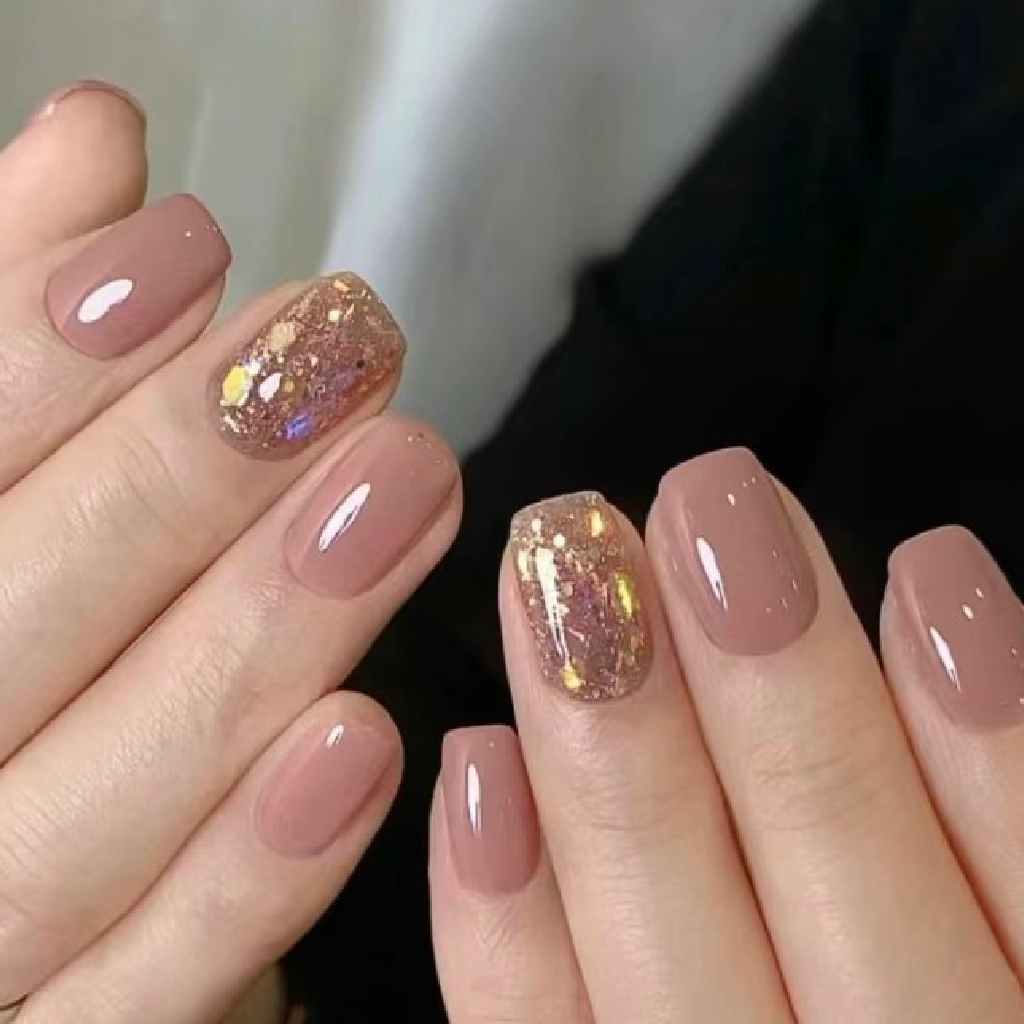【HAND】優しさのかたまりラメ×ゼリーワンカラー☆