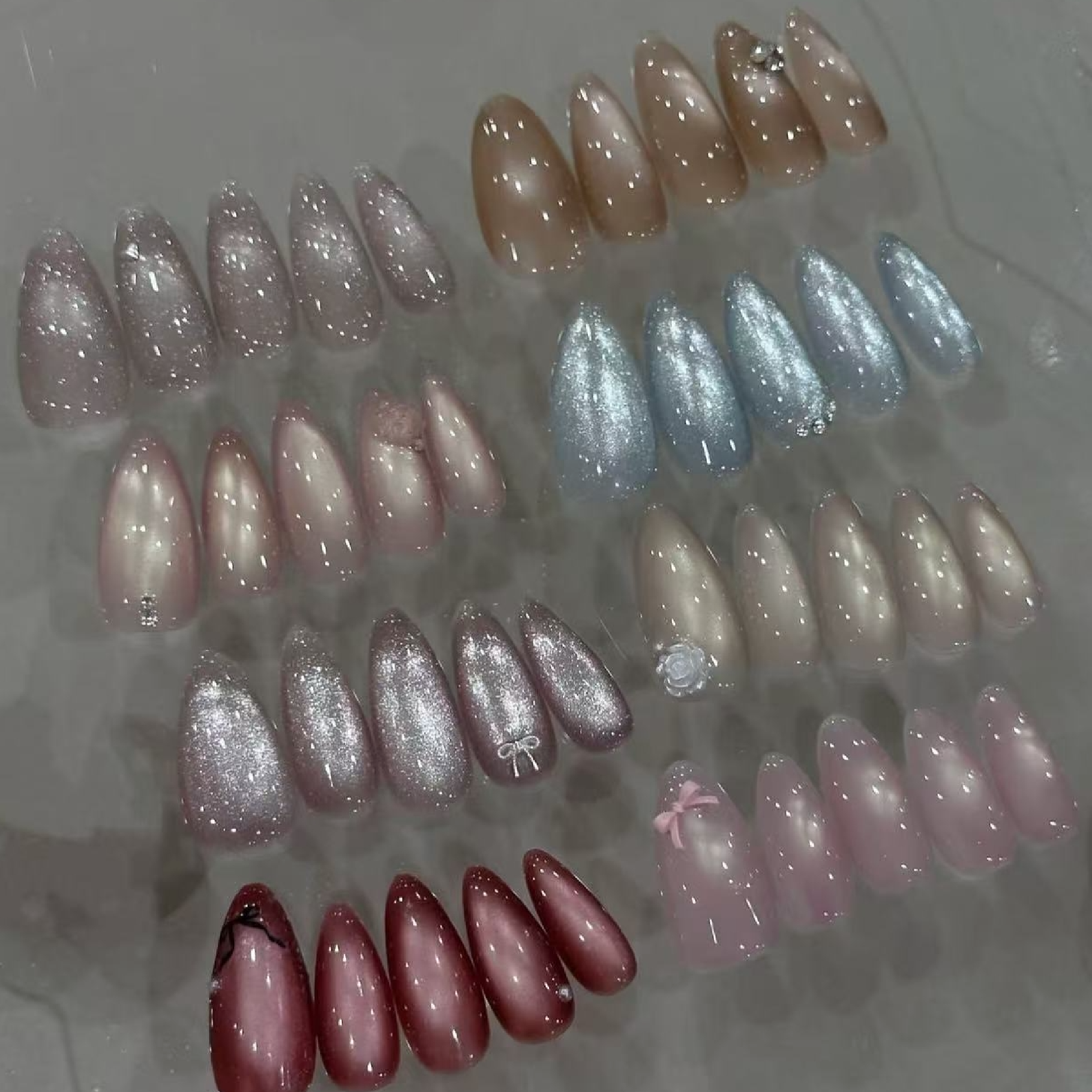 【HAND】マグネットシンプルコース