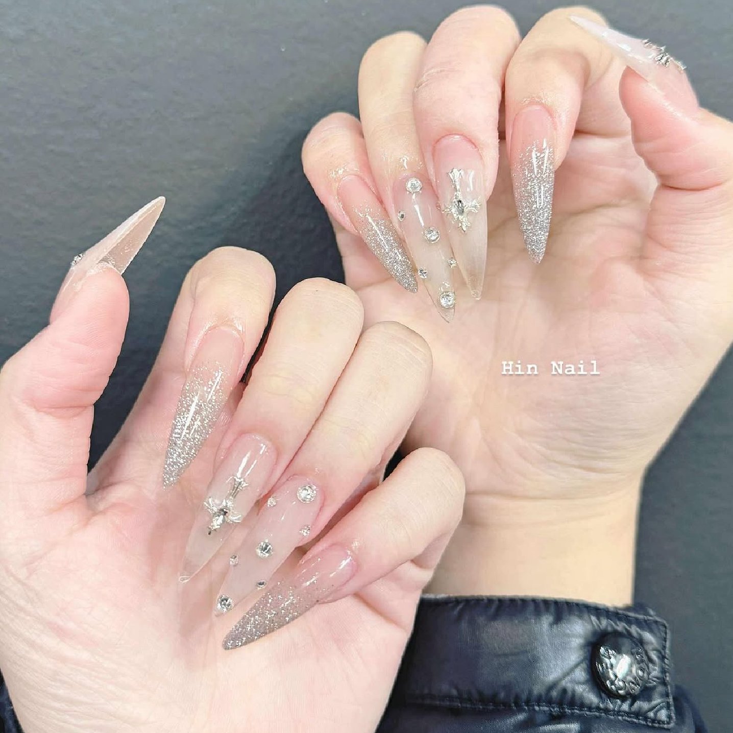 ✨120分　やり放題✨　チップ長さだし10本