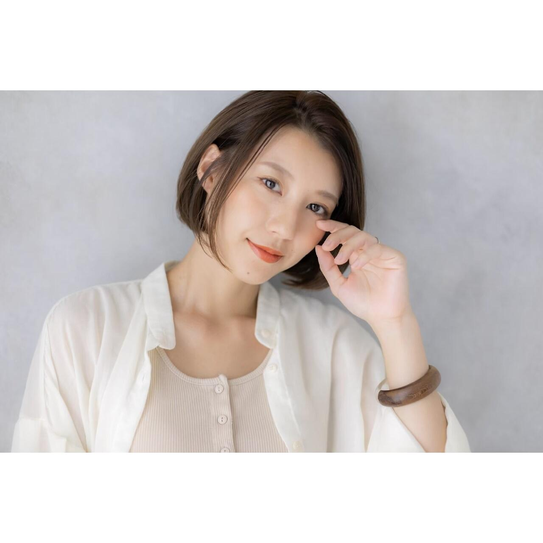 【乾燥対策◎美髪】似合わせカット＋艶髪LABトリートメント