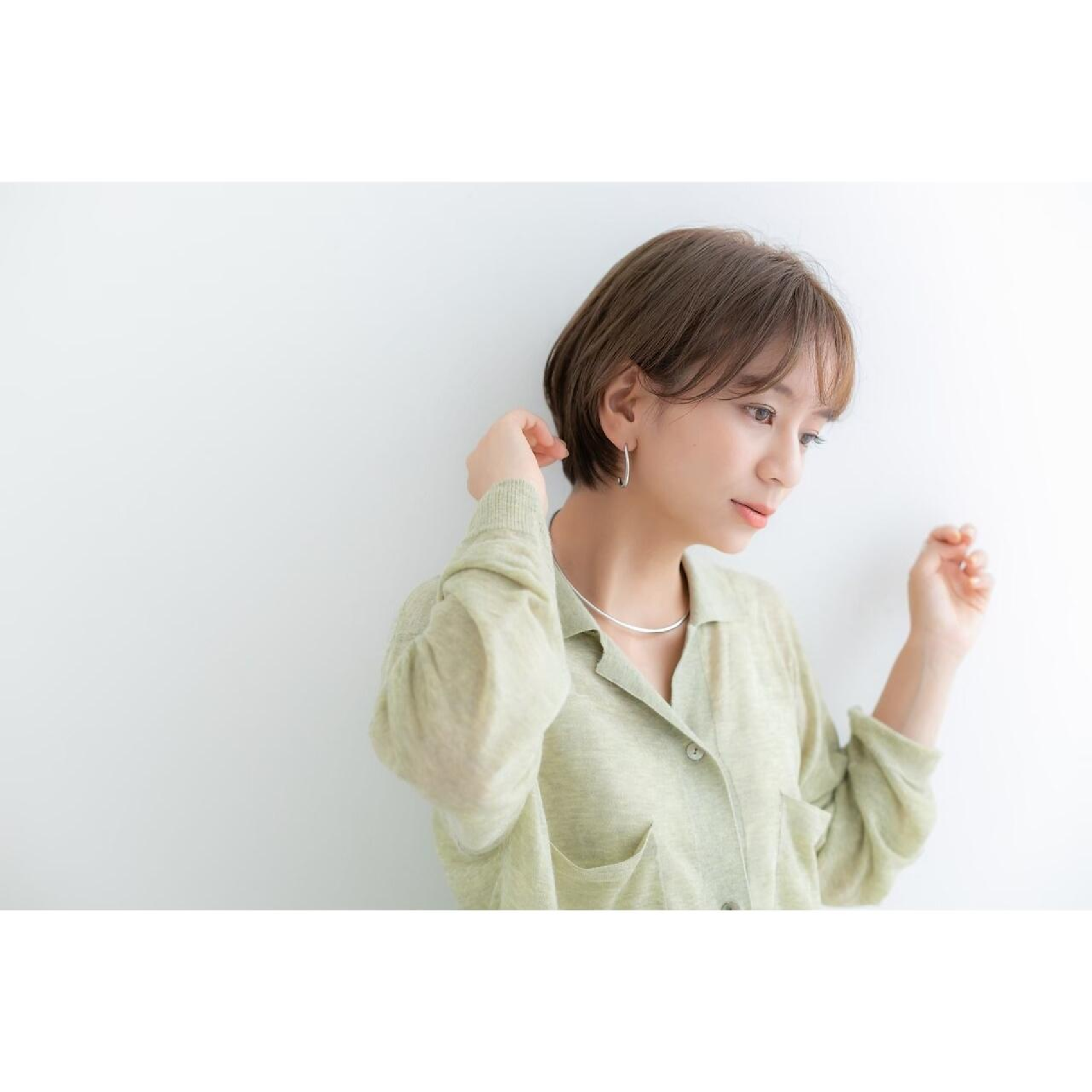 【前髪が気になる方】カット＋前髪ストレート