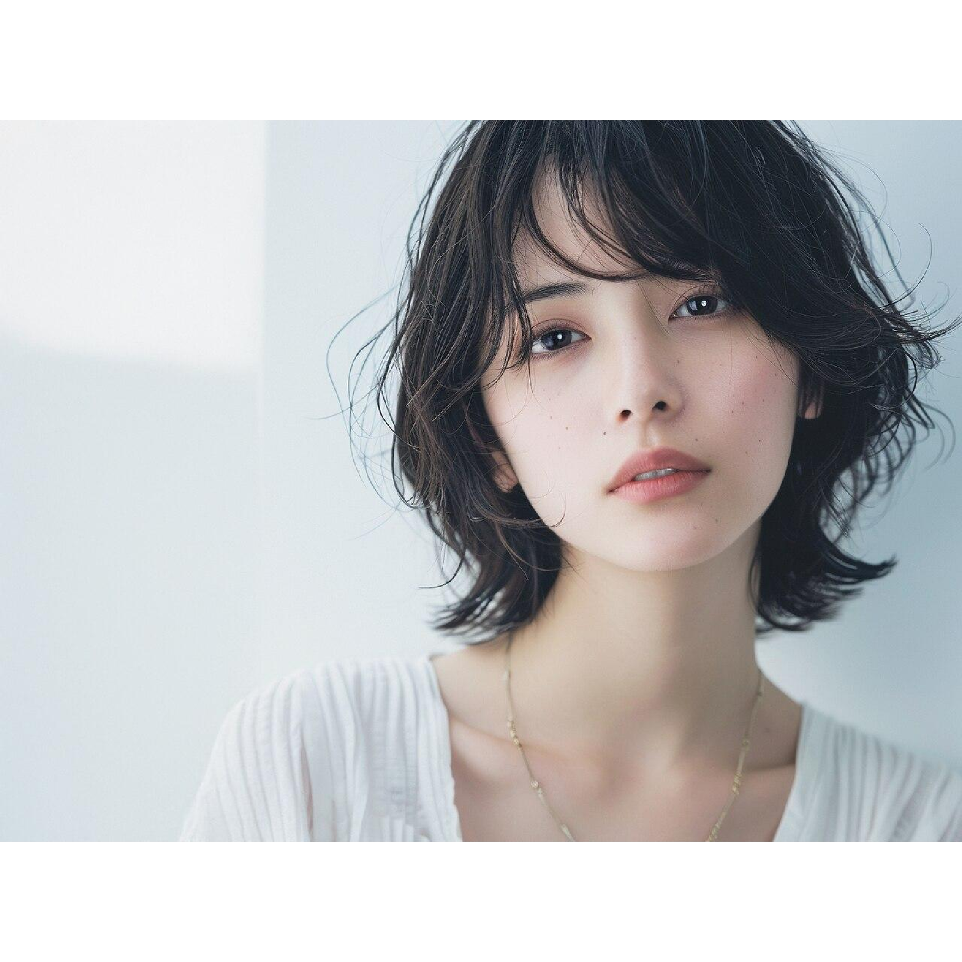 《お手入れ楽ちん♪》カット＋前髪パーマor前髪縮毛 [蕨 川口]