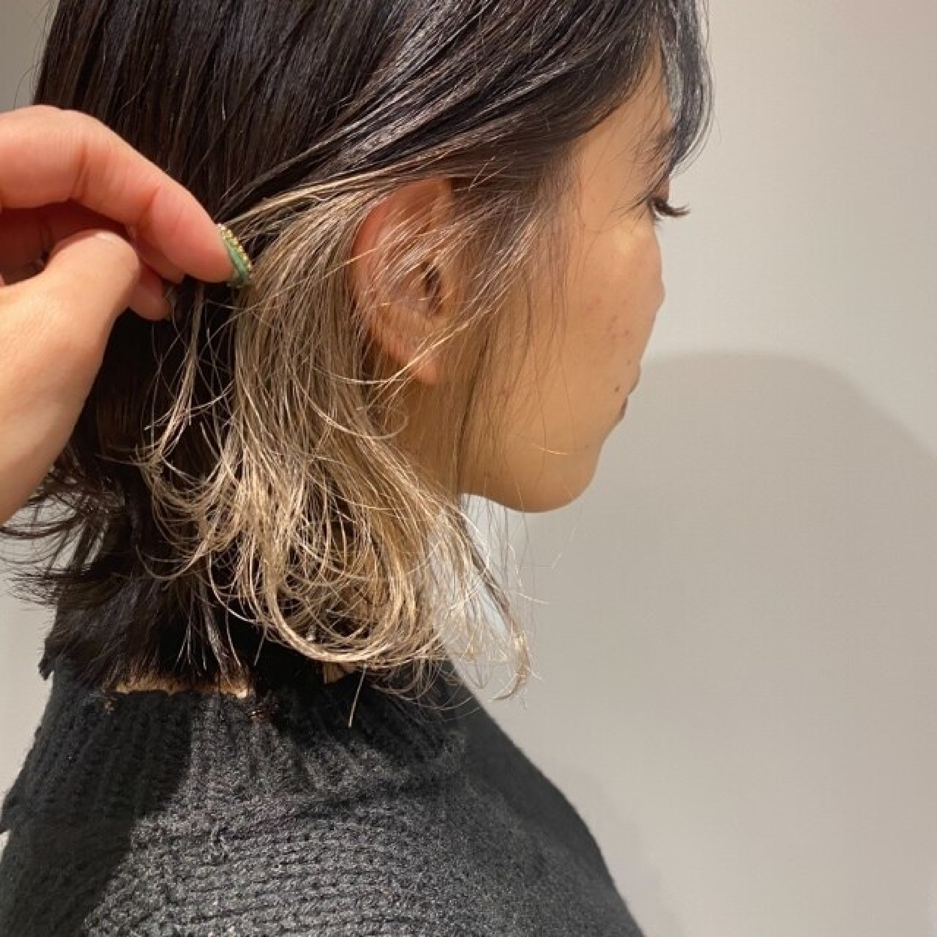 《大人気♪》カット+インナーorグラデーション【川口 蕨】