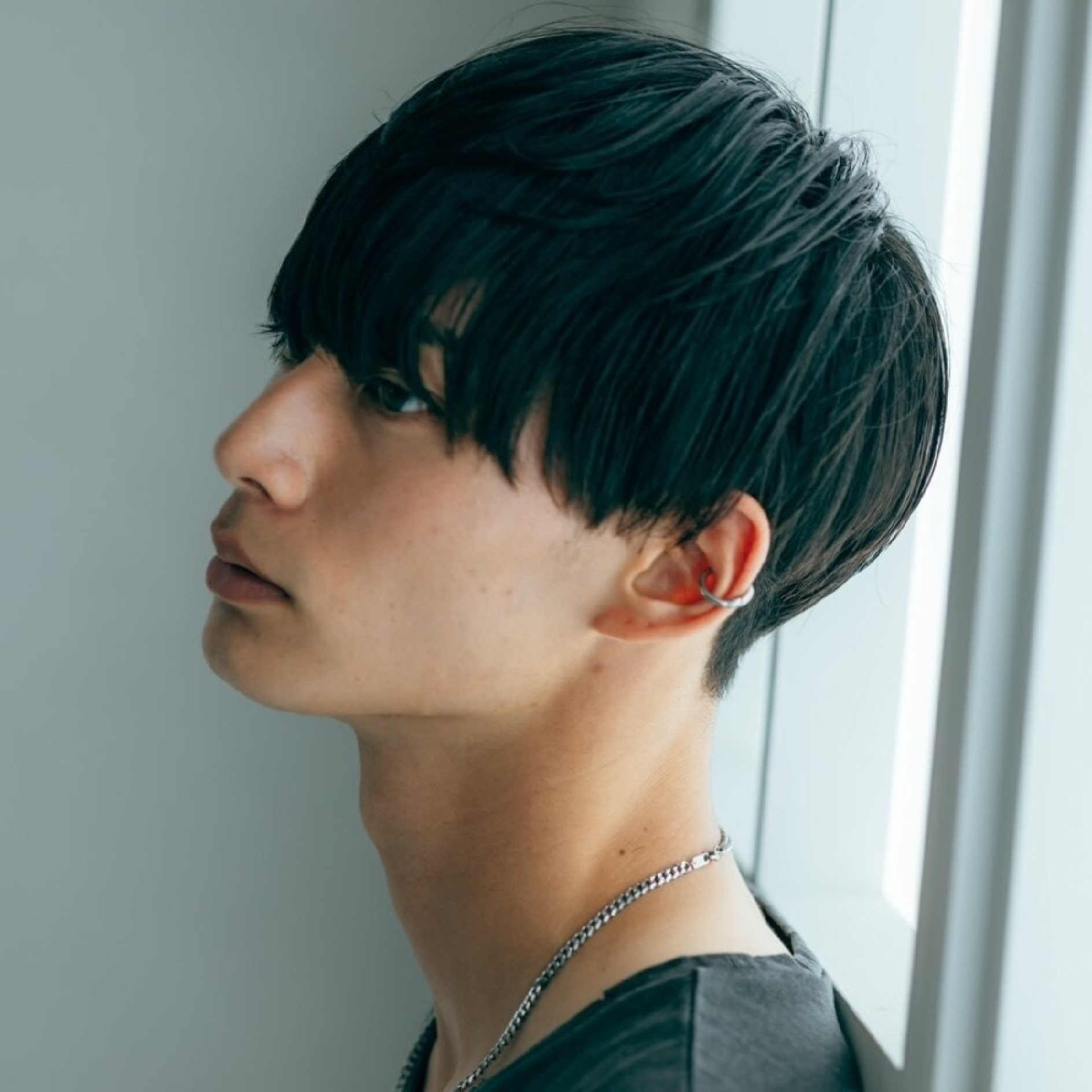 【メンズ限定☆】カット+頭皮ケア+眉カット