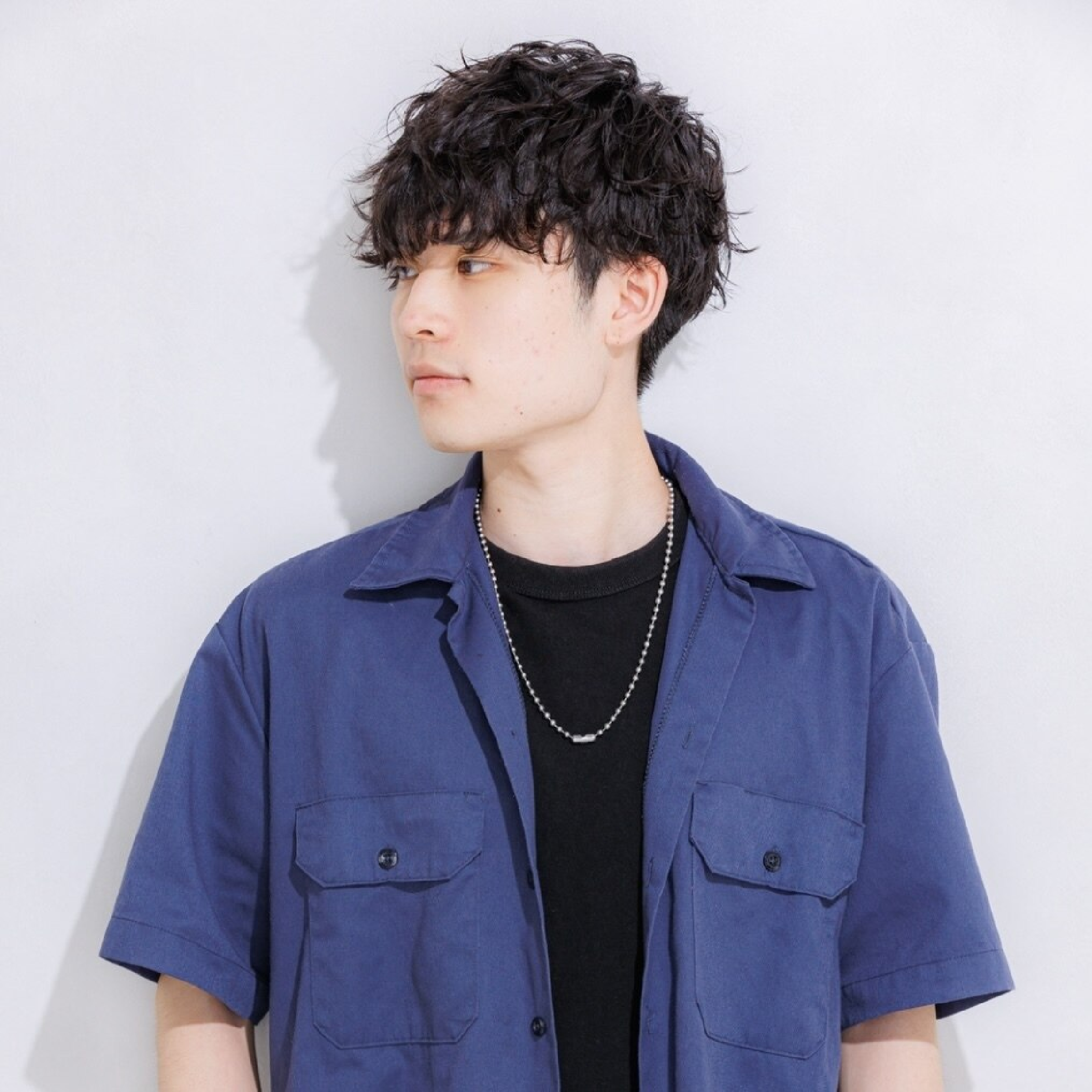 【メンズ限定☆】カット+カラー＋頭皮ケア