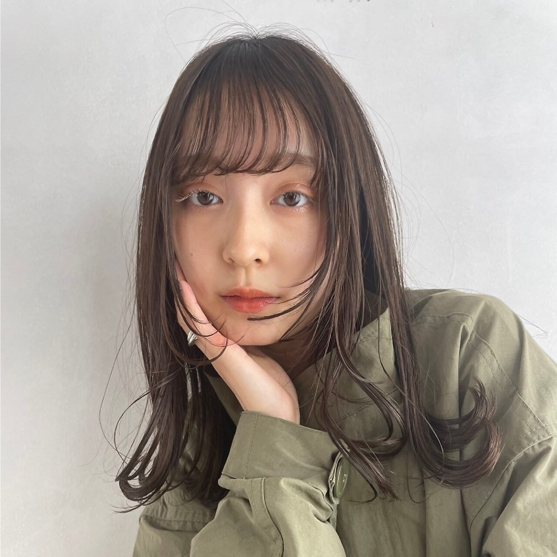 【さら艶美髪に♪】カット＋カラー＋TOKIOトリートメント［蕨・川口］