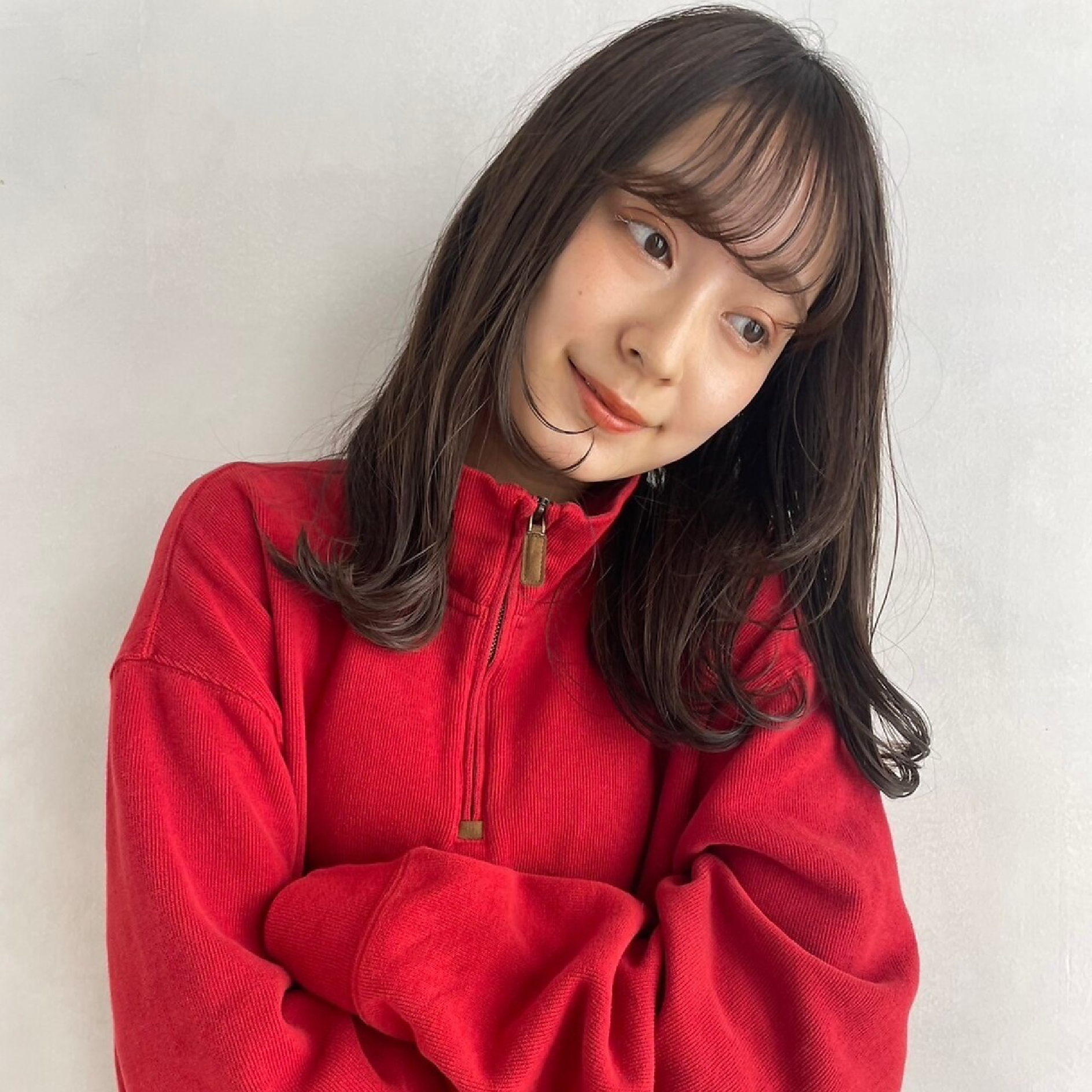 【平日限定♪】カット+カラー+トリートメント［蕨・川口］