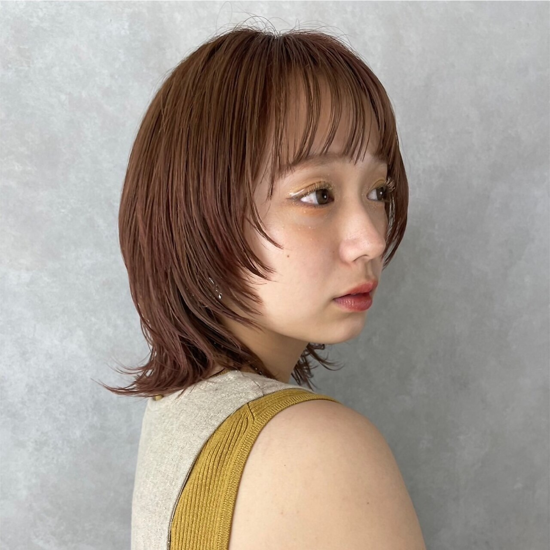 【うる艶質感♪】カット＋トリートメント￥7700~8800［蕨・川口］