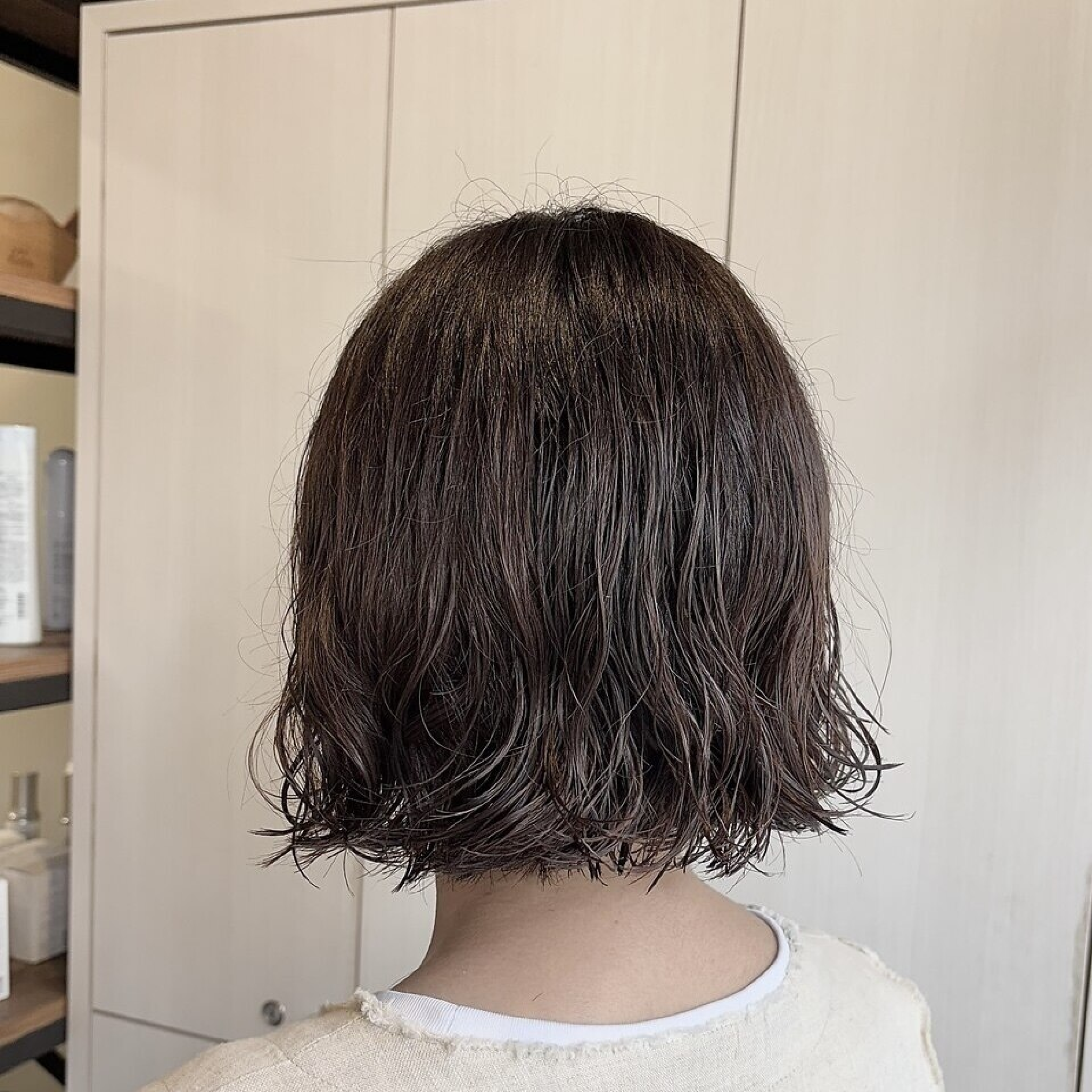 【なりたい雰囲気に♪】カット＋コスメパーマ＋プチスパ ［蕨・川口］