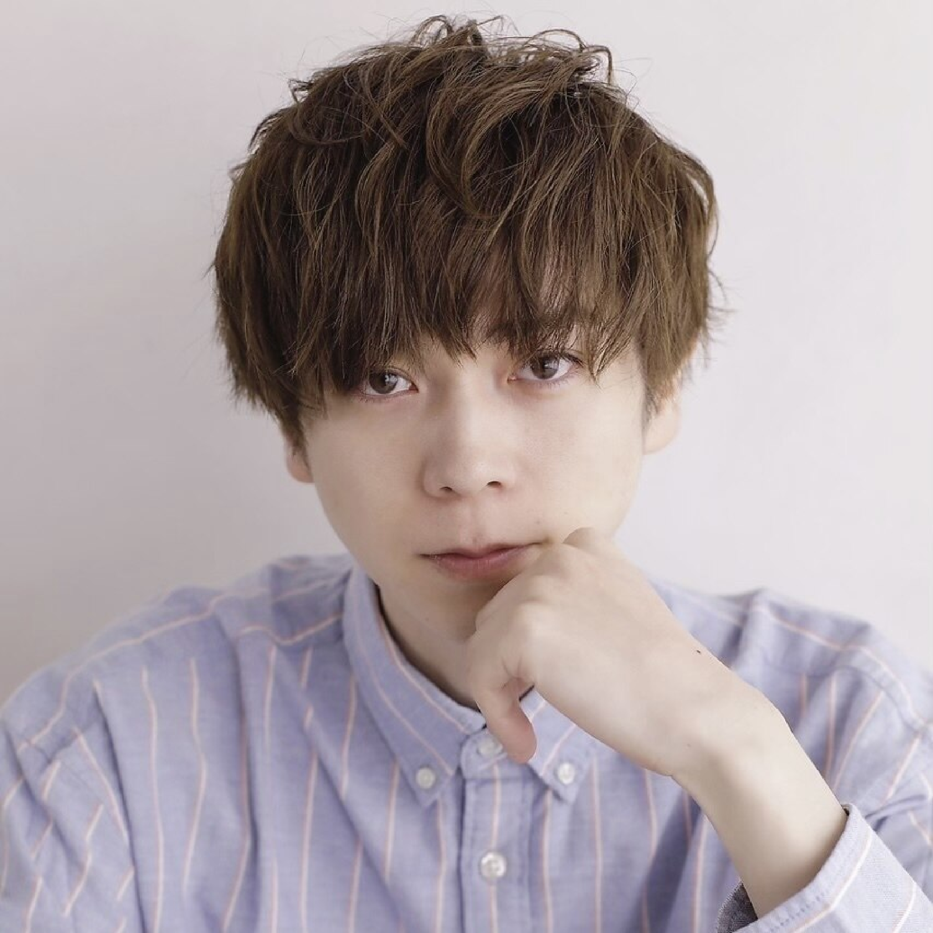 【メンズ】カット+ニュアンスパーマ＋プチスパ ［蕨・川口］
