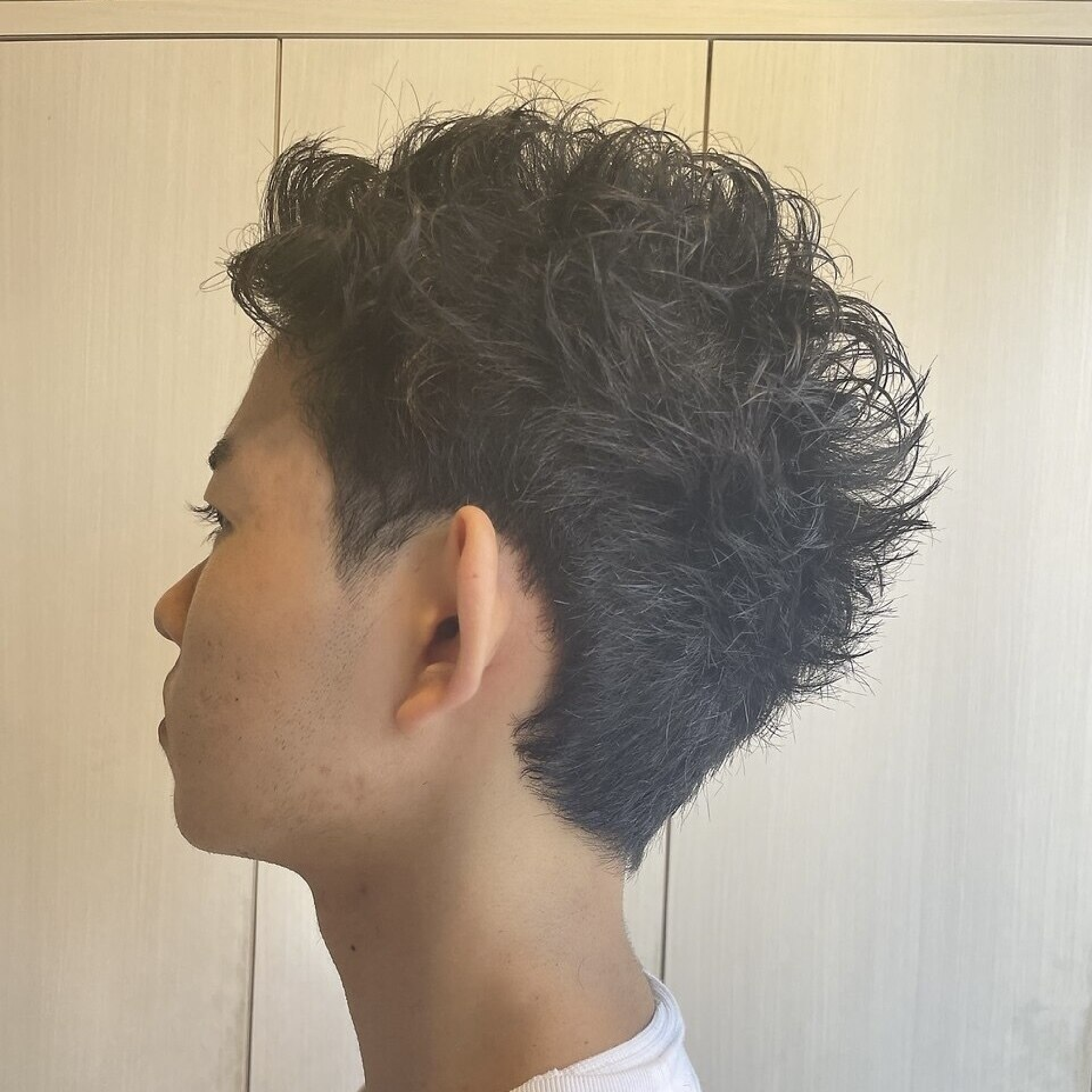 【メンズ】【ミニワックス付き】カット+エヌドットスタイリング剤 ［蕨川口］