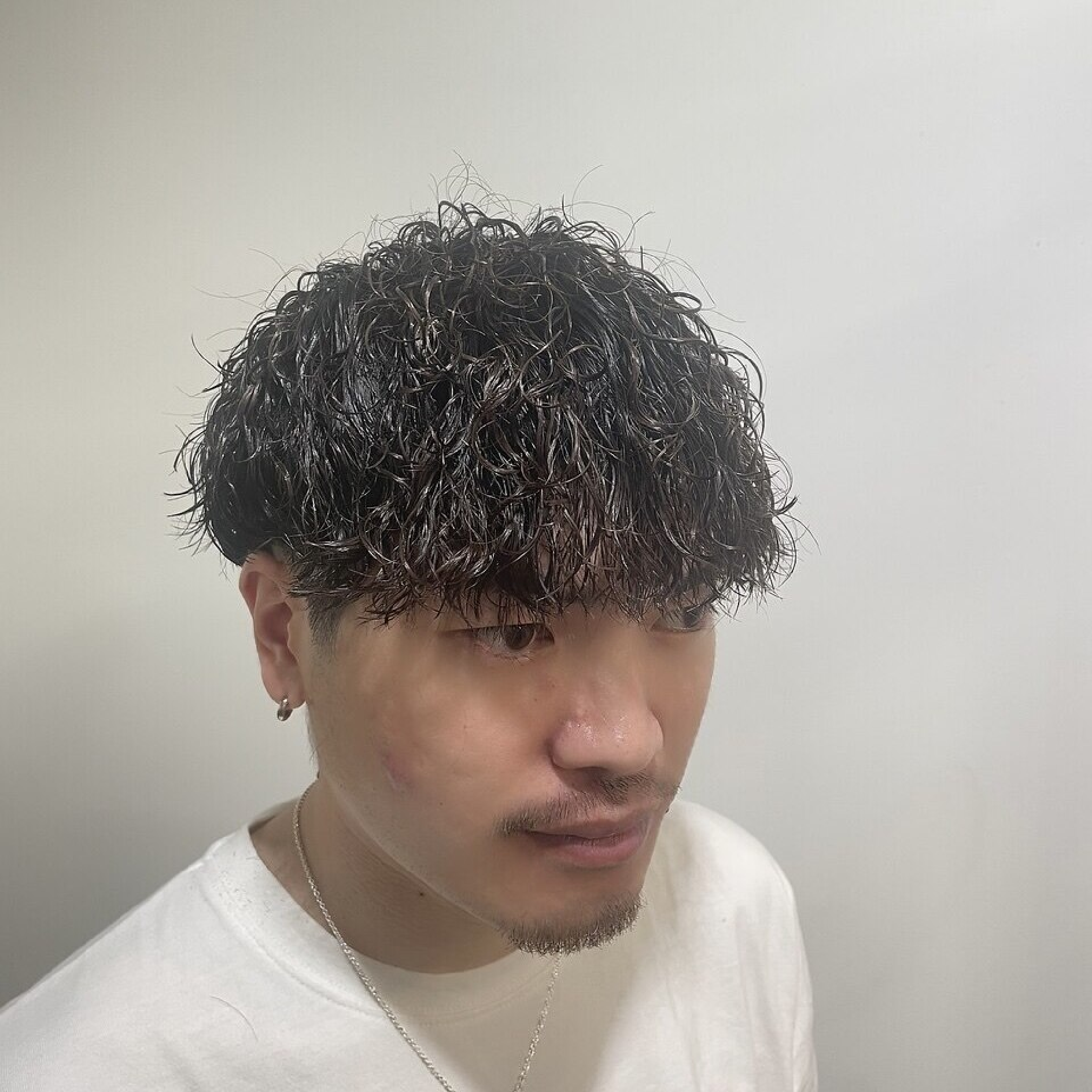 【メンズ】カット+ツイスパ+頭皮マッサージ［蕨・川口］