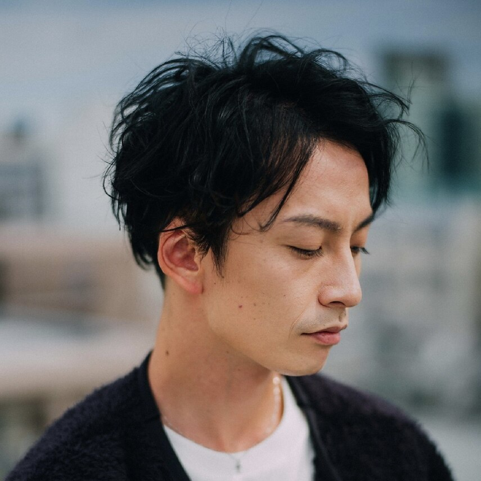 【メンズ/ビジネス好印象！】カット＋プチスパ＋眉毛カット［蕨・川口］