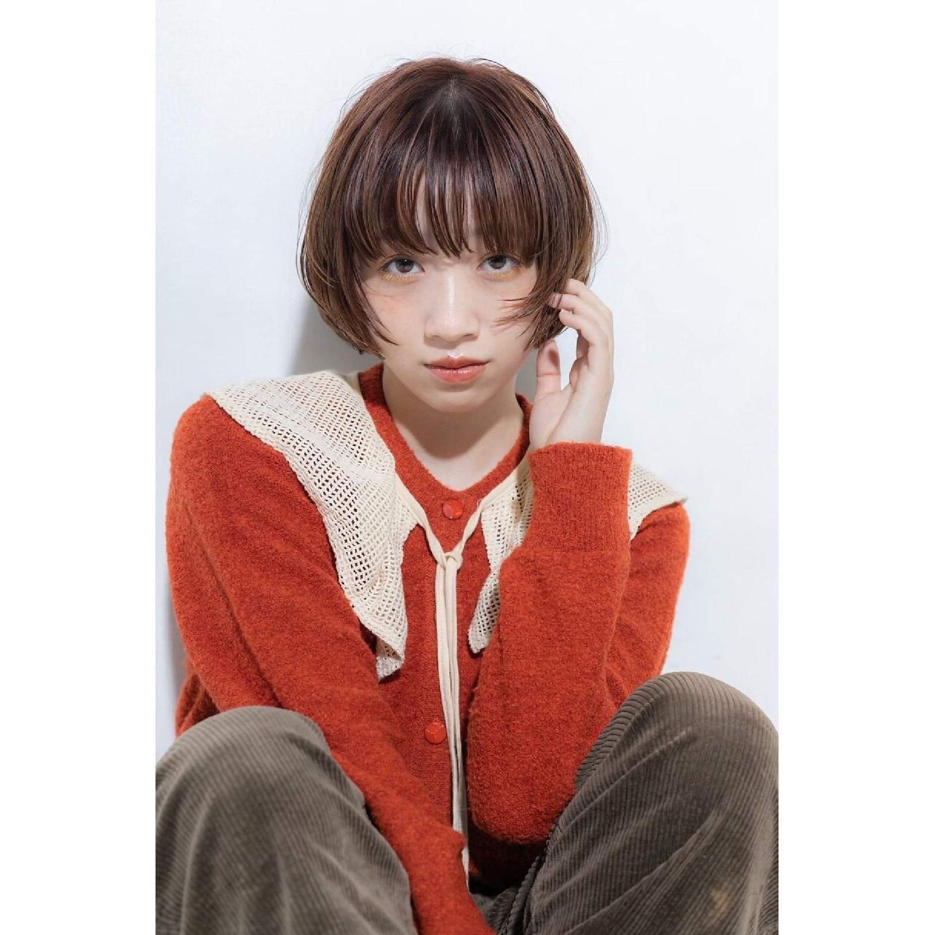 【新規限定】カット＋カラー＋3stepトリートメント ￥11550 ( 蕨・川口