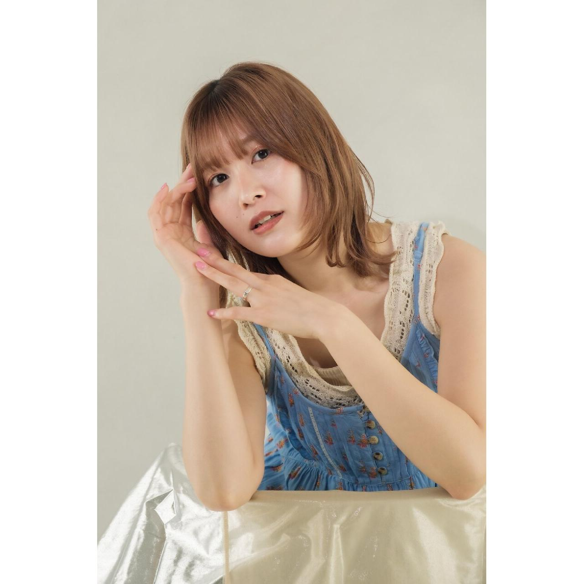 【カラー人気ＮＯ１☆】透明感カラー＋TOKIOトリートメント ￥10450