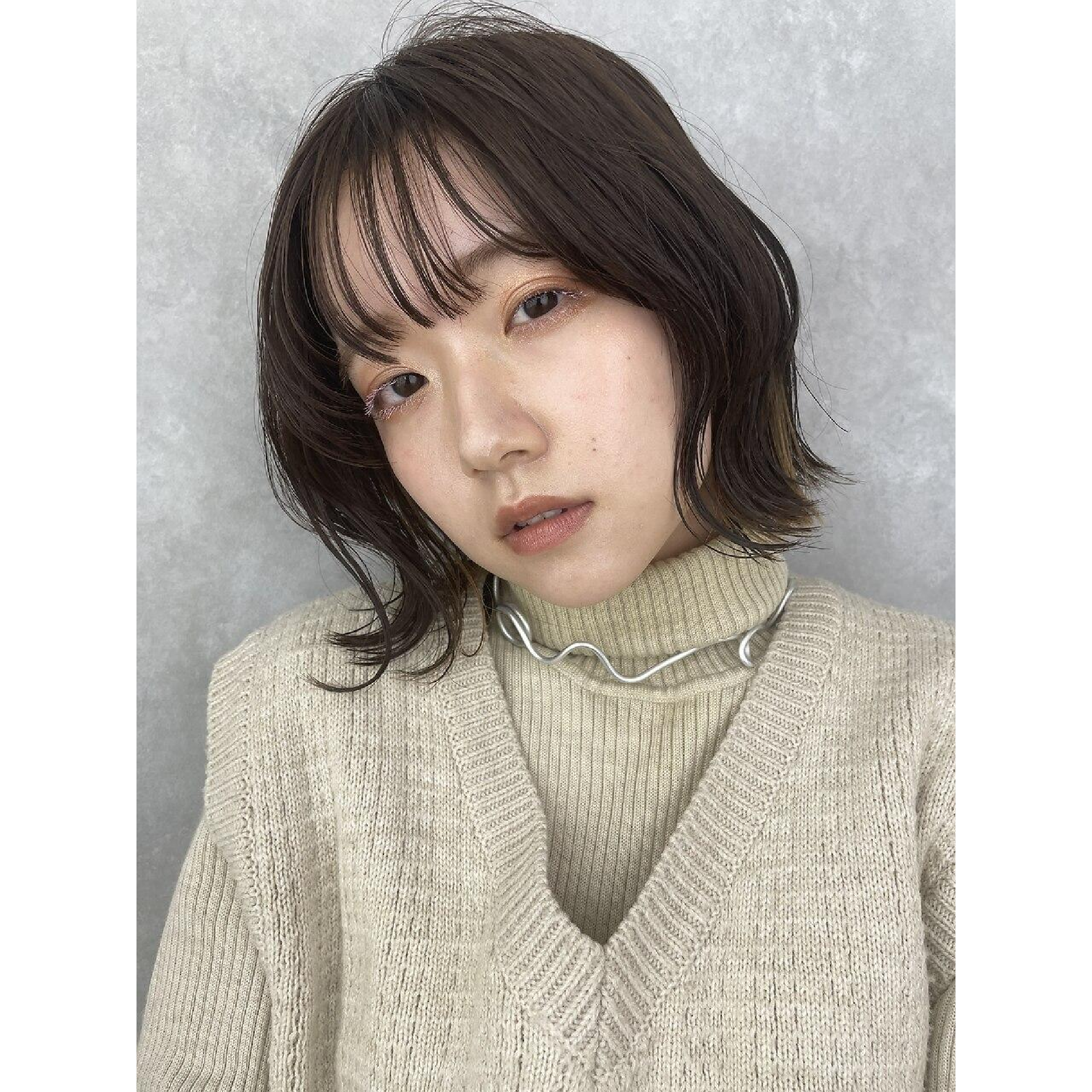 【 お家で艶髪 】カラー+2ヶ月分人気ホームケアトリートメント付 ￥11550