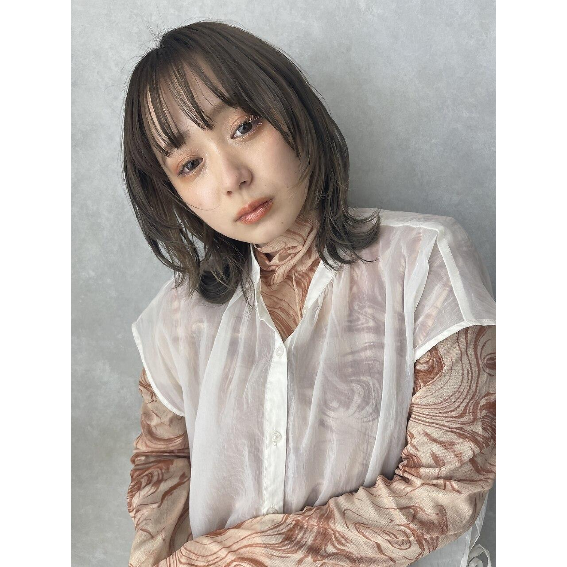 【 全員 】カット＋カラー＋3STEPトリートメント ￥12650 （蕨・川口