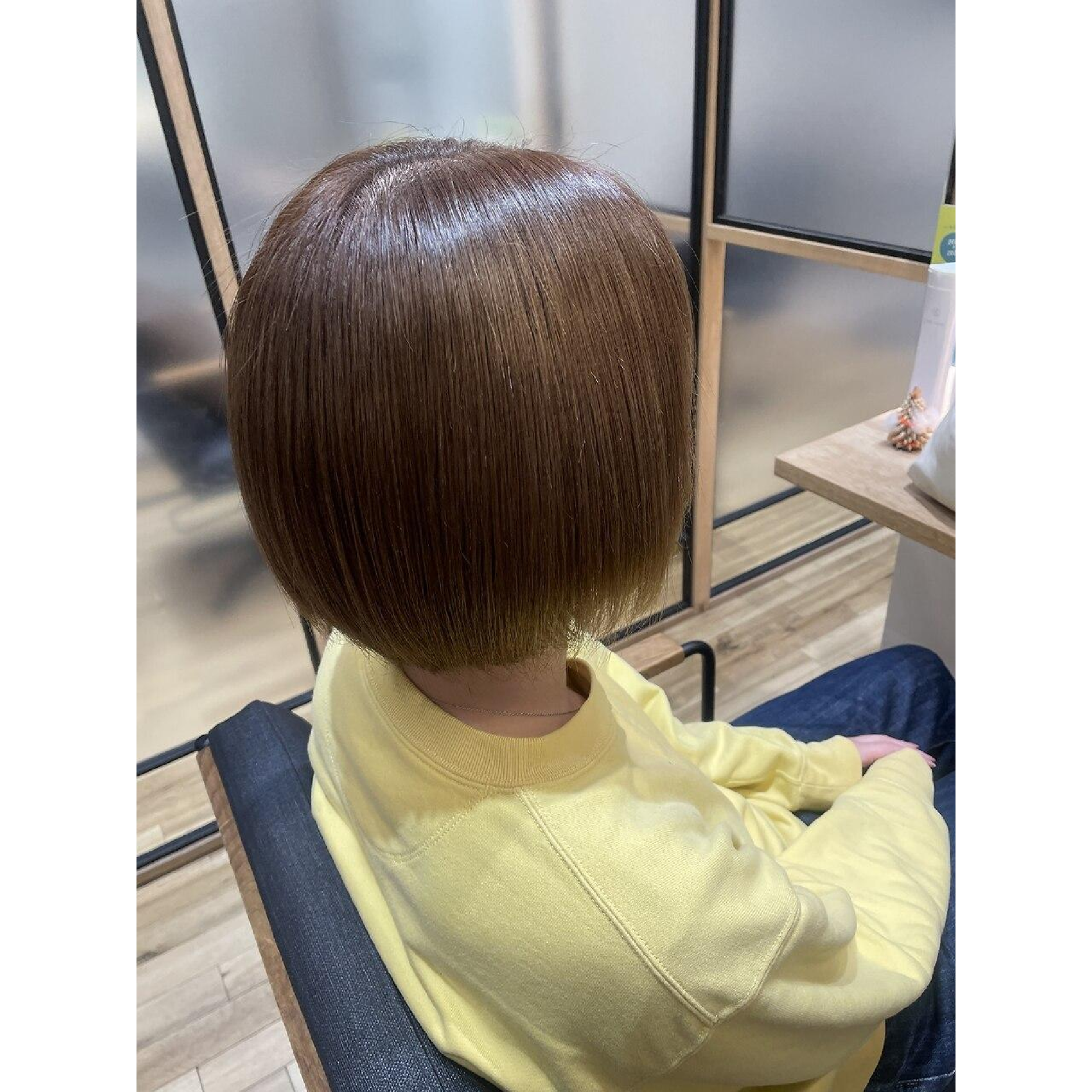 【髪のエステコース】カット＋カラー＋髪質改善トリートメント ￥15950
