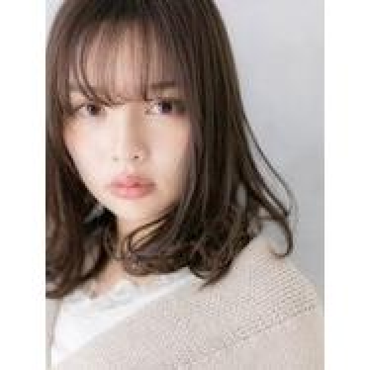 【ご新規様限定】カット＋艶カラー￥8580【EMMA蕨】