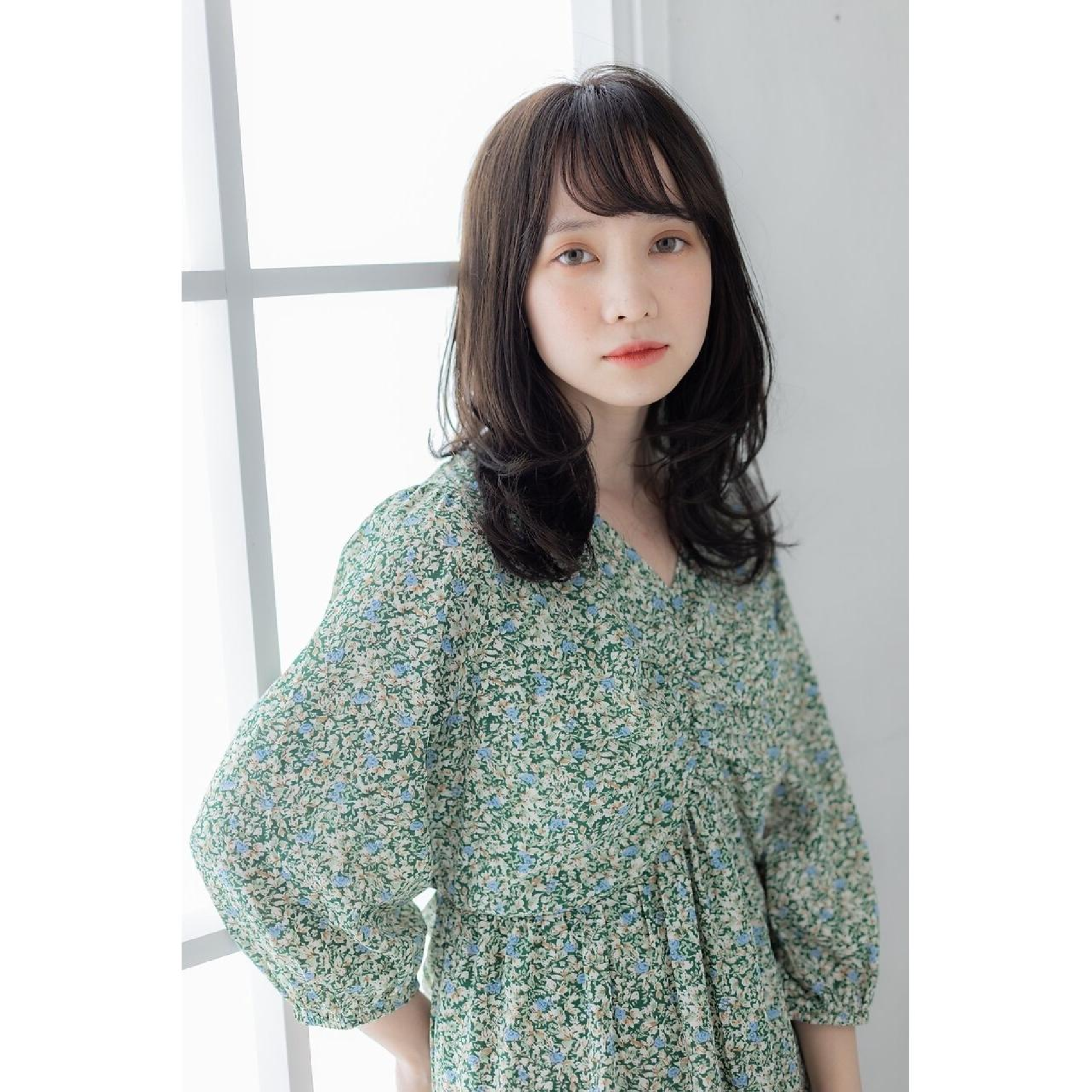 【ご新規様限定】カット＋カラー＋3stepTR ￥9900【EMMA蕨】