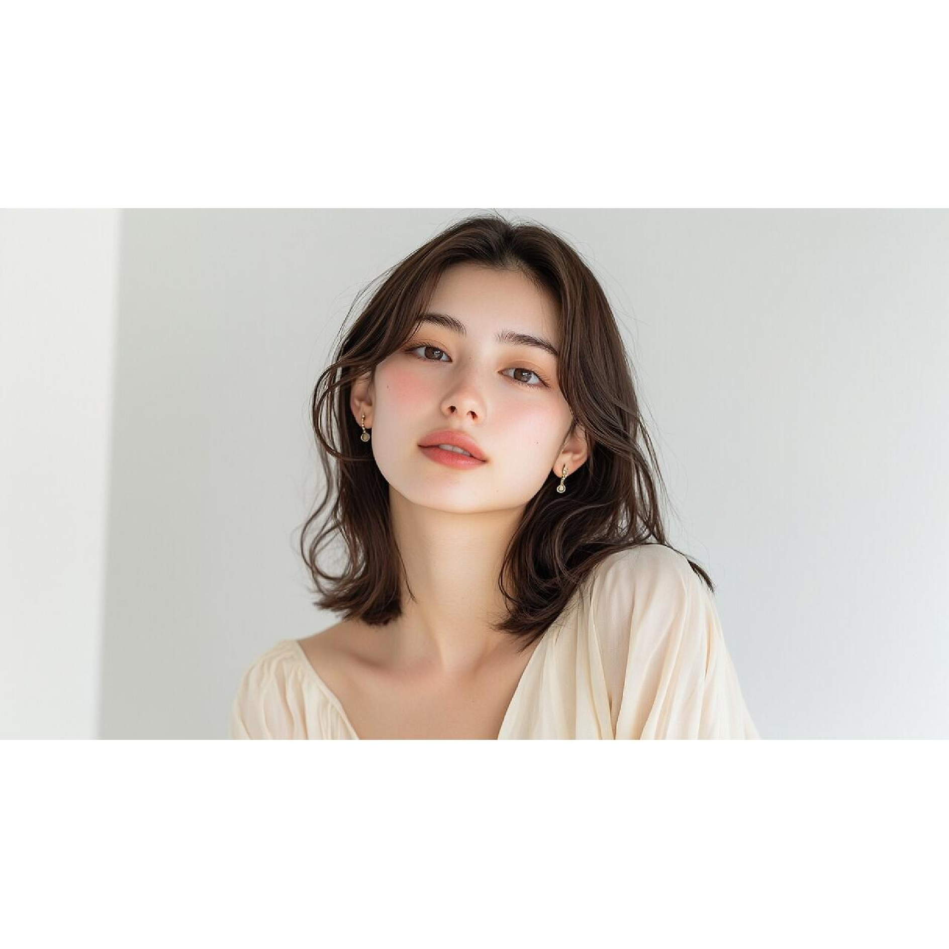 【全員】カット+透明感カラー+極上TOKIOトリートメント ￥13200