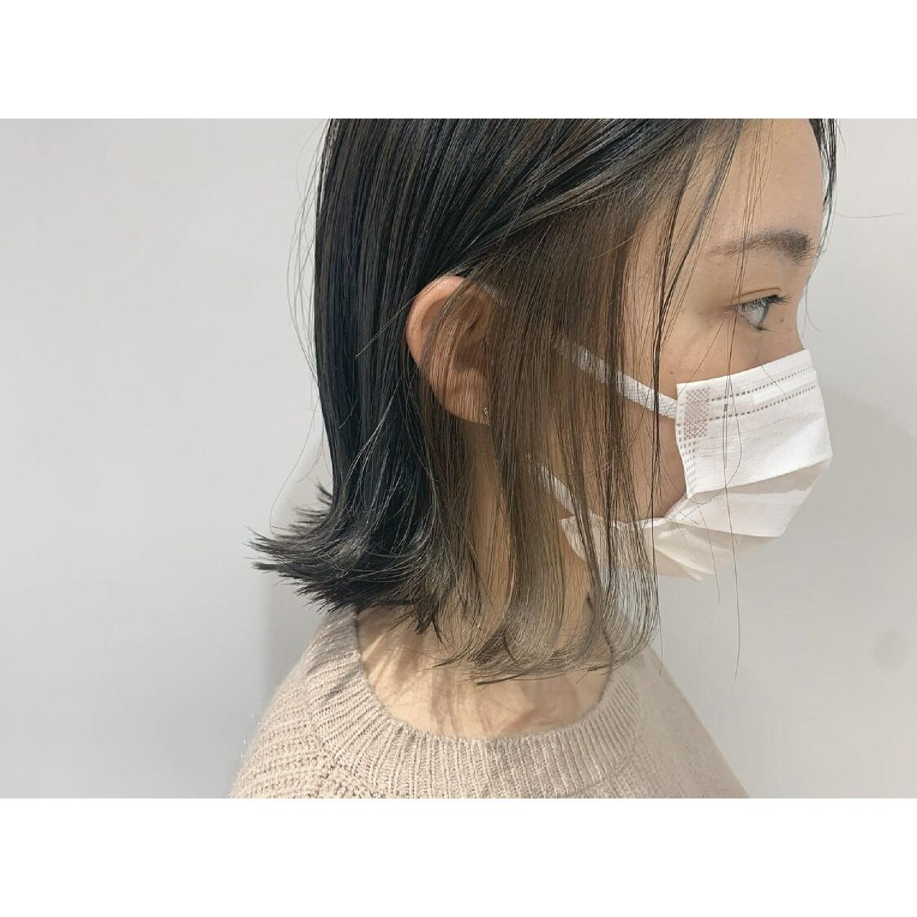 【人気☆】インナーブリーチ＋オンカラー ￥9900【EMMA蕨】