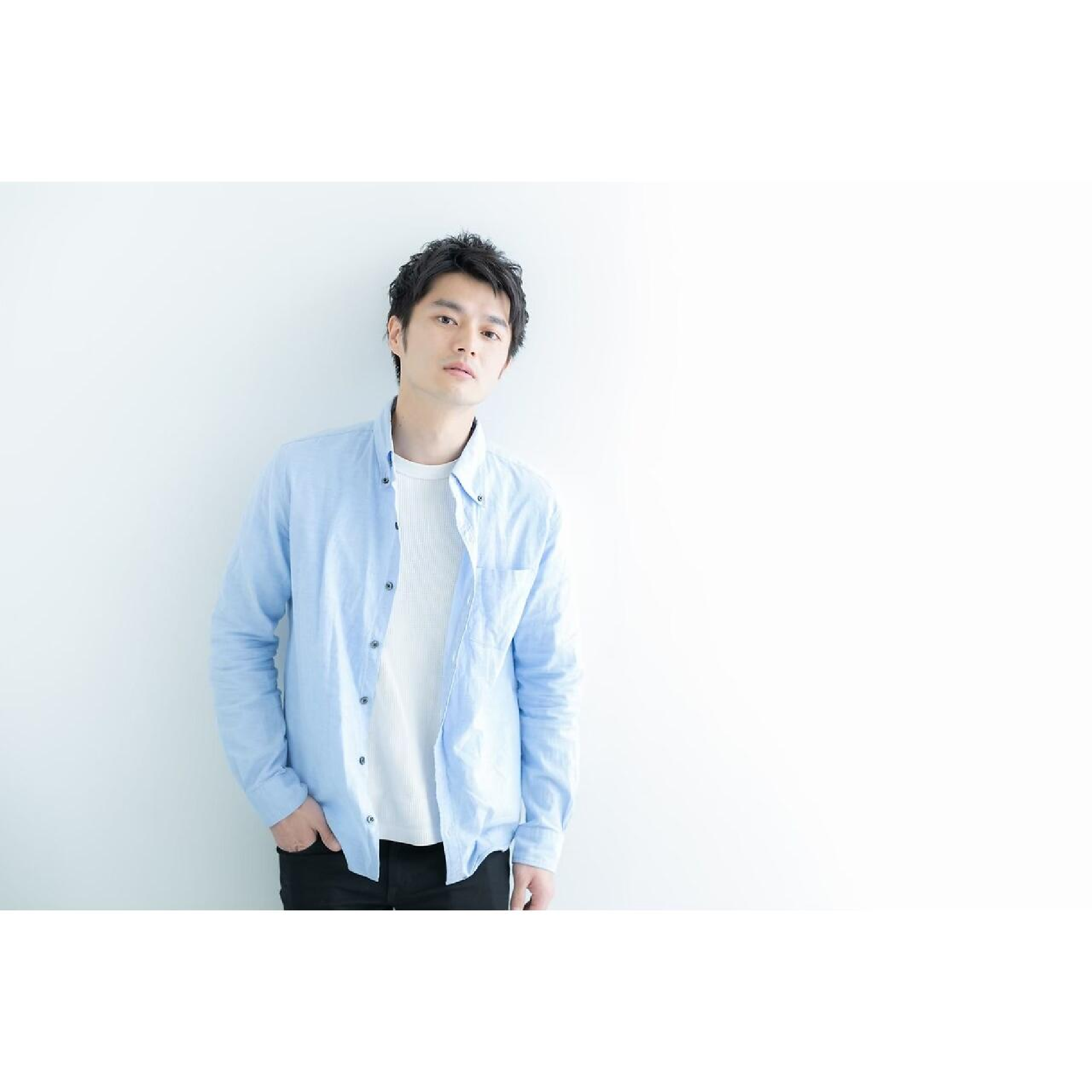 【メンズ限定】メンズカット+パーマ 9900円 蕨/川口