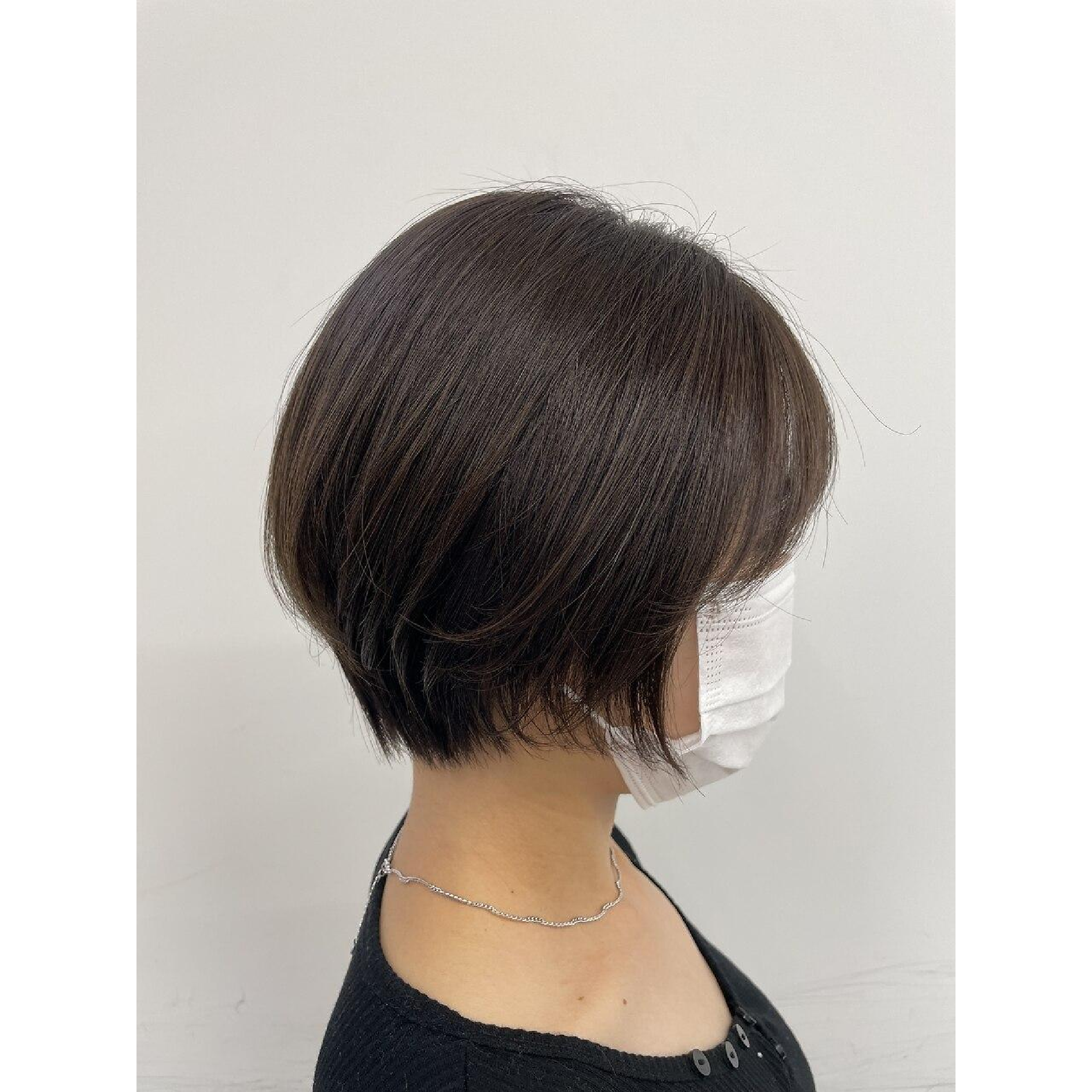 カット＋カラー ￥8800 (蕨/川口)