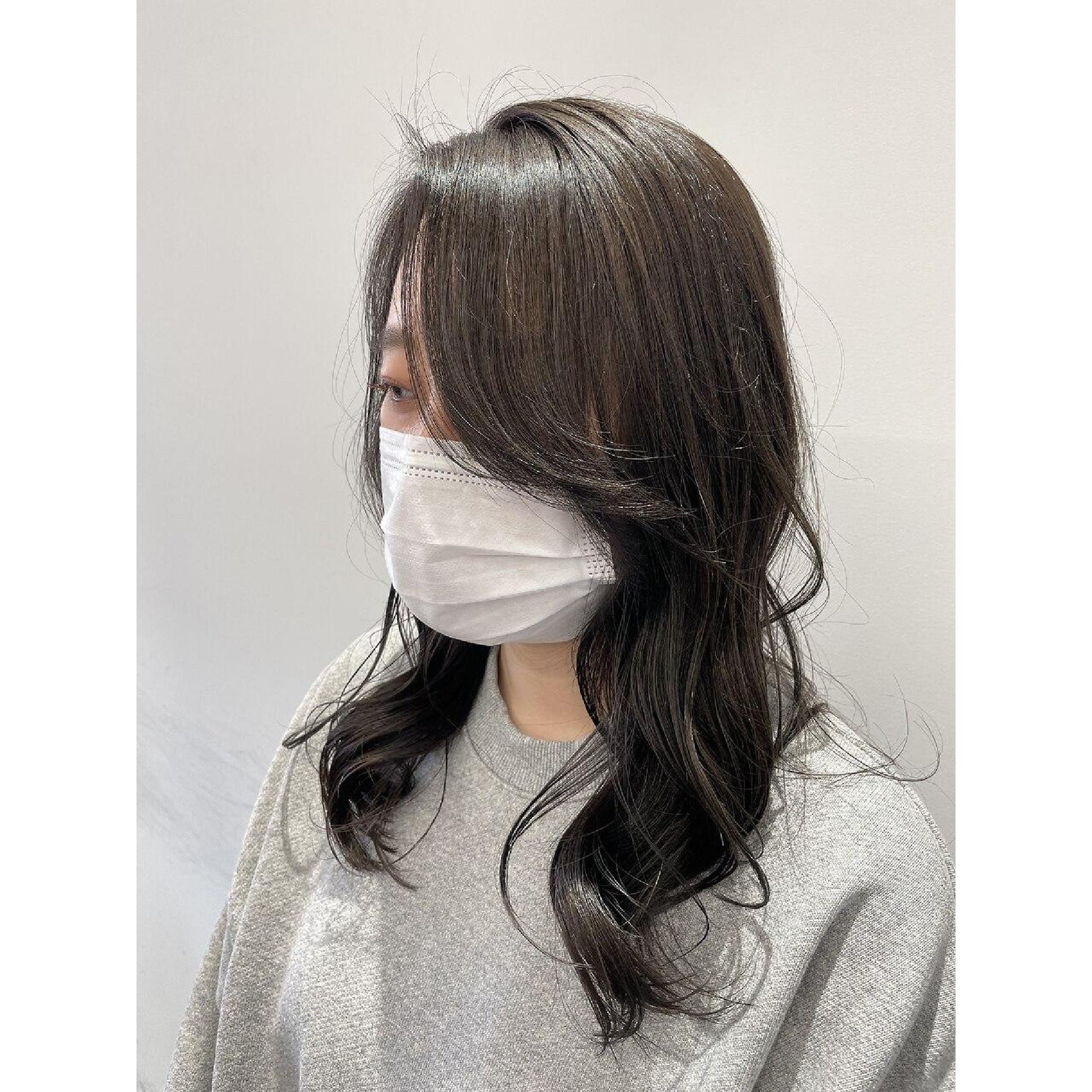 カット＋パーマ￥8800(蕨/川口)