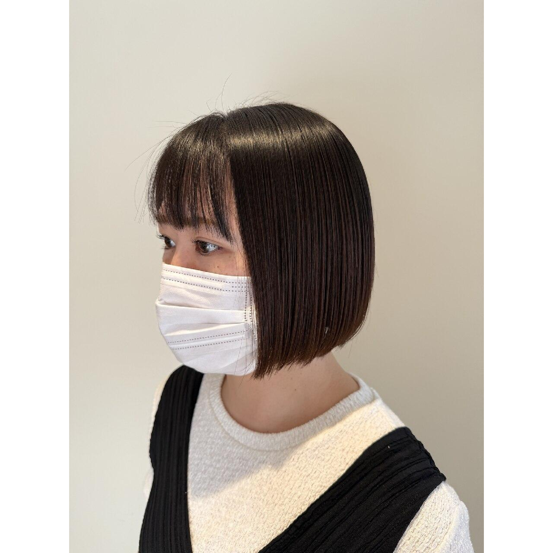 【うっとりな触り心地☆】カット+TOKIOトリートメント￥9350(蕨/川口)