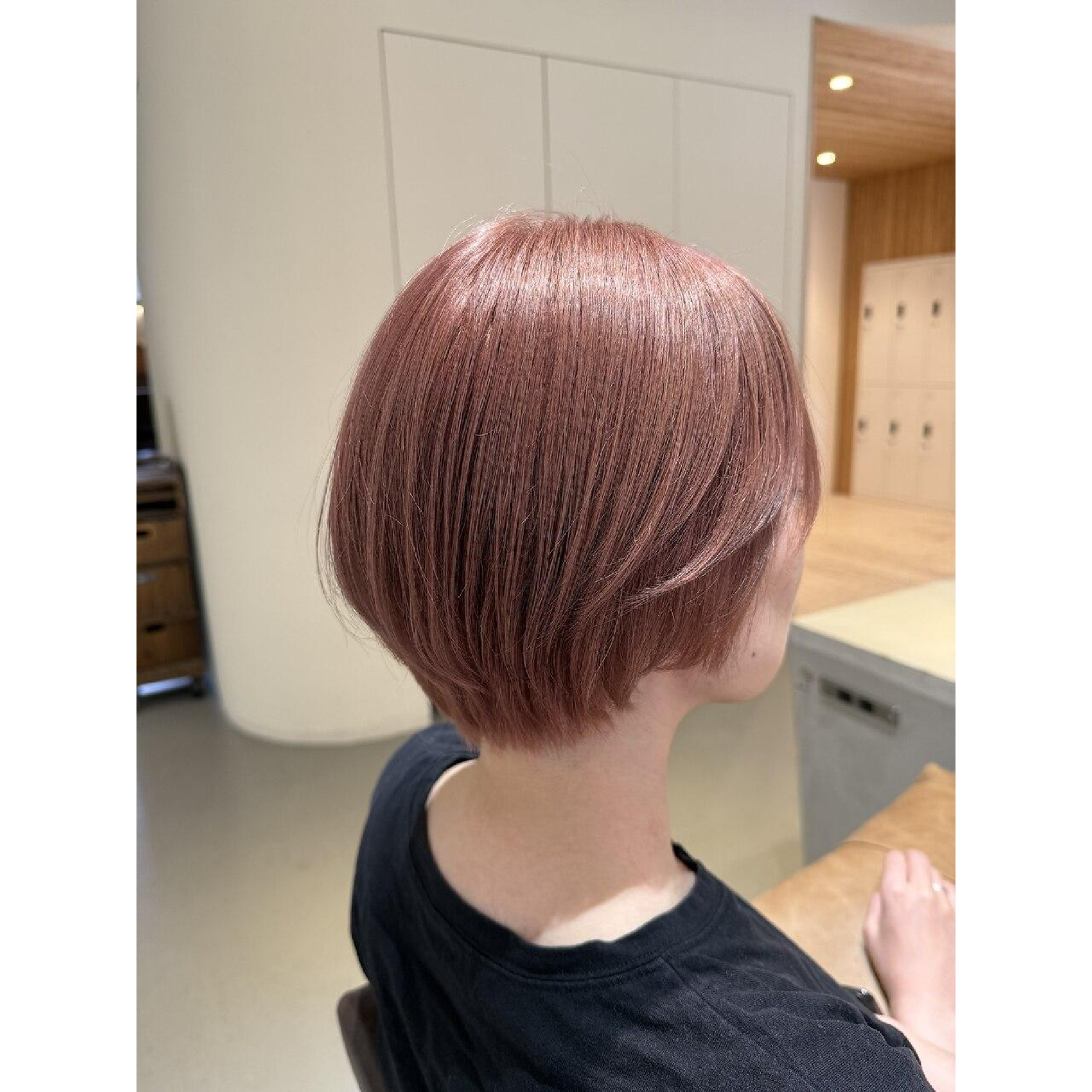 【大人の透明感 抜け感♪♪】ダブルカラー(鎖骨上)￥14850(蕨/川口)