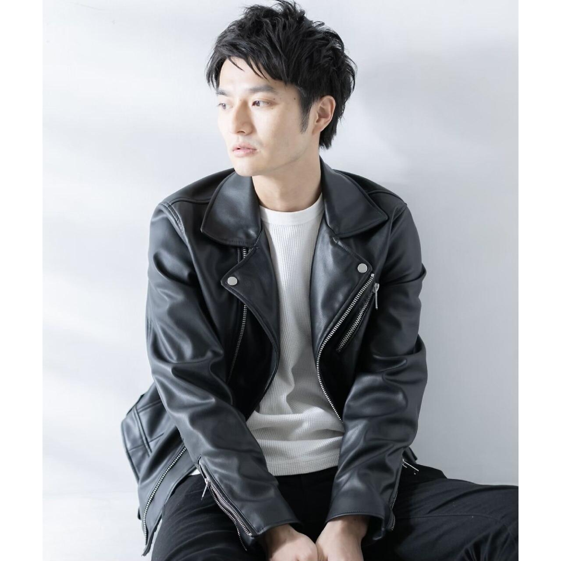 【メンズイチオシ】カット+炭酸ケア＋miniスパ ￥6050(蕨/川口)