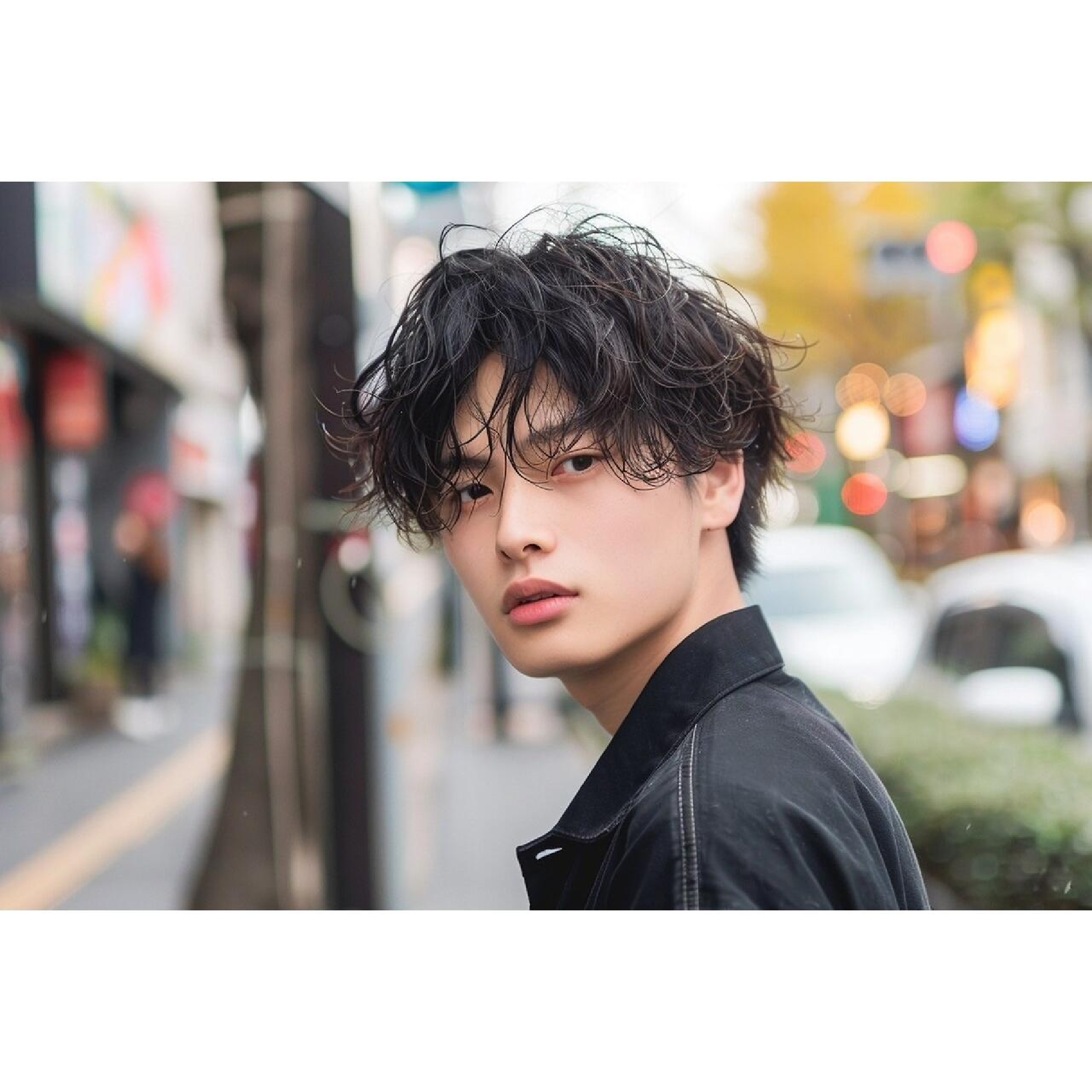 男性限定 メンズカット/5500【大宮/メンズ/メンズカット】
