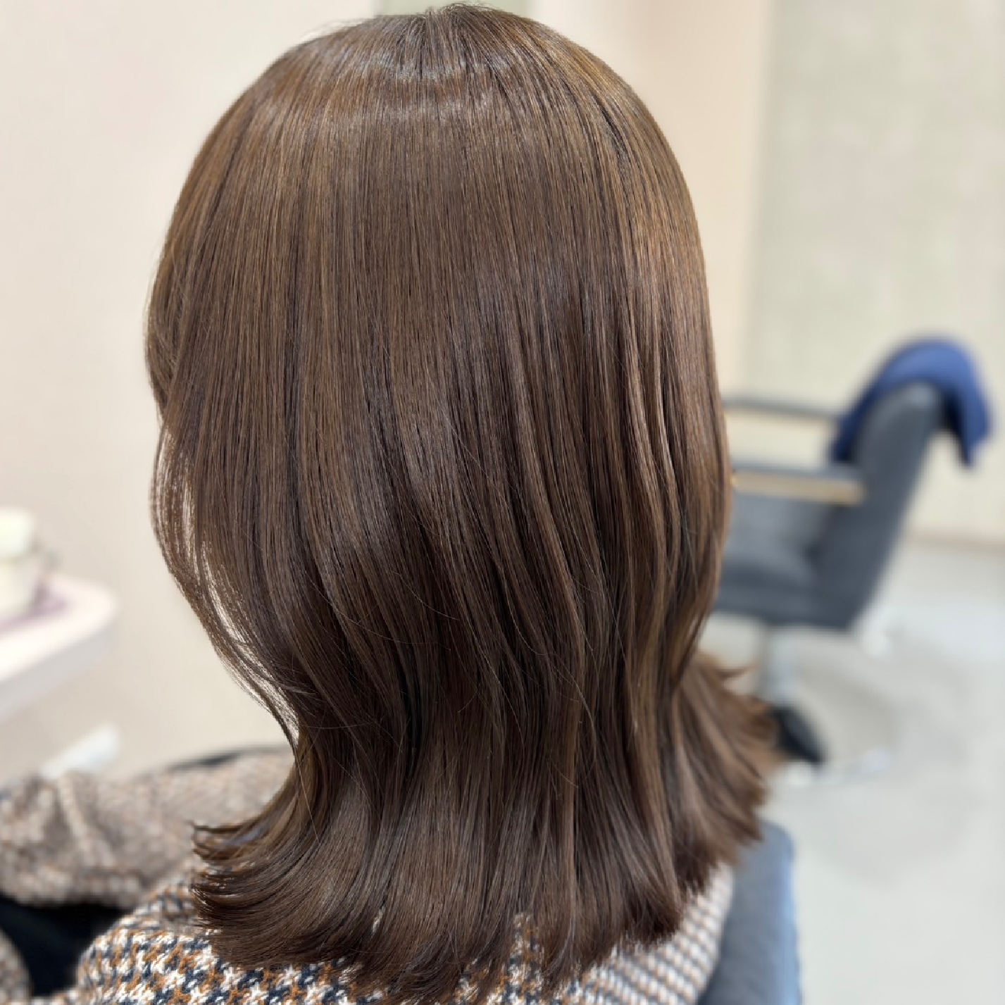 【小高指名限定人気No.1】髪質改善エイジングフルケアカラーコース◎