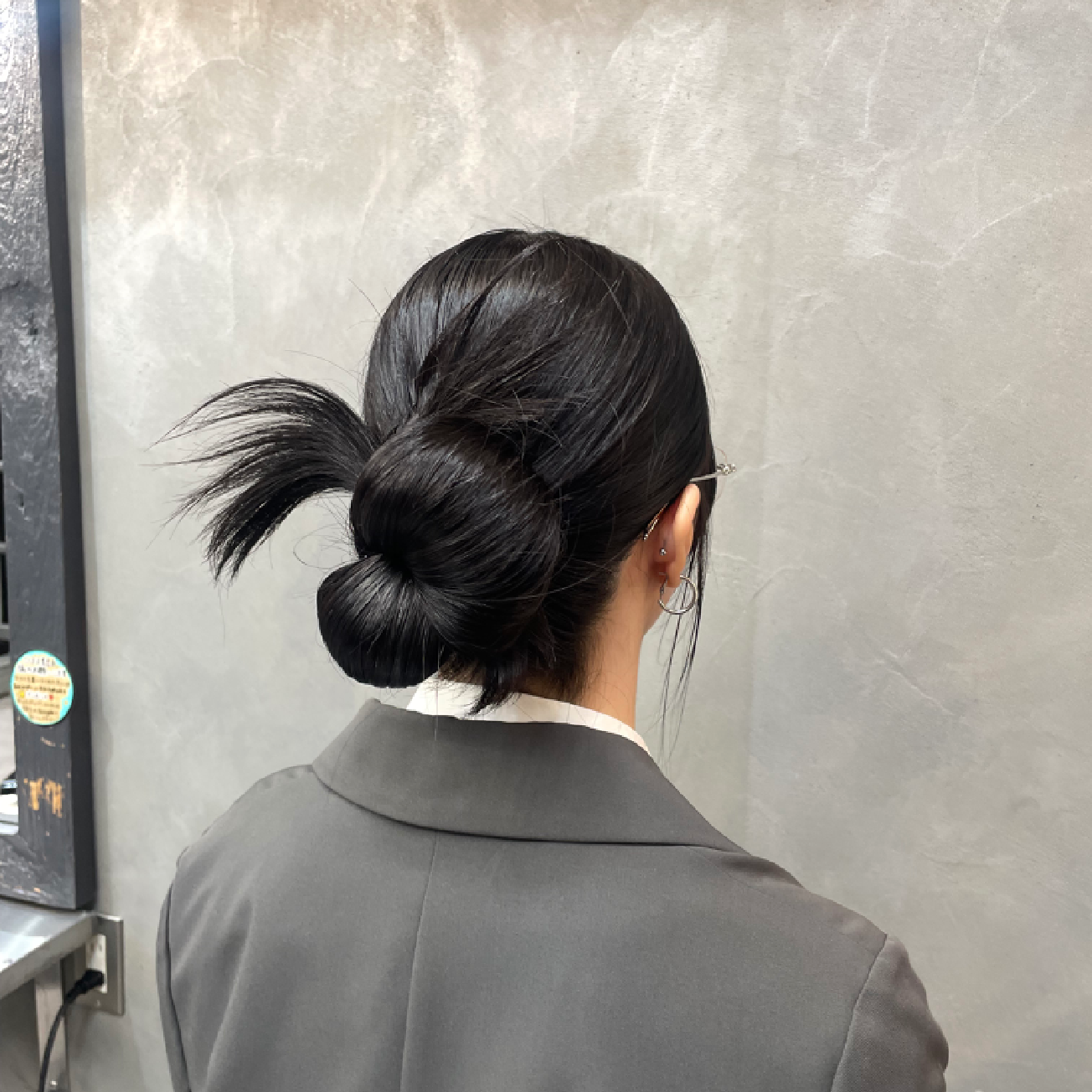 ヘアセット