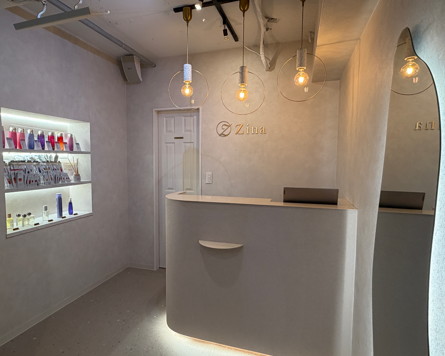 Zina nail 北千住