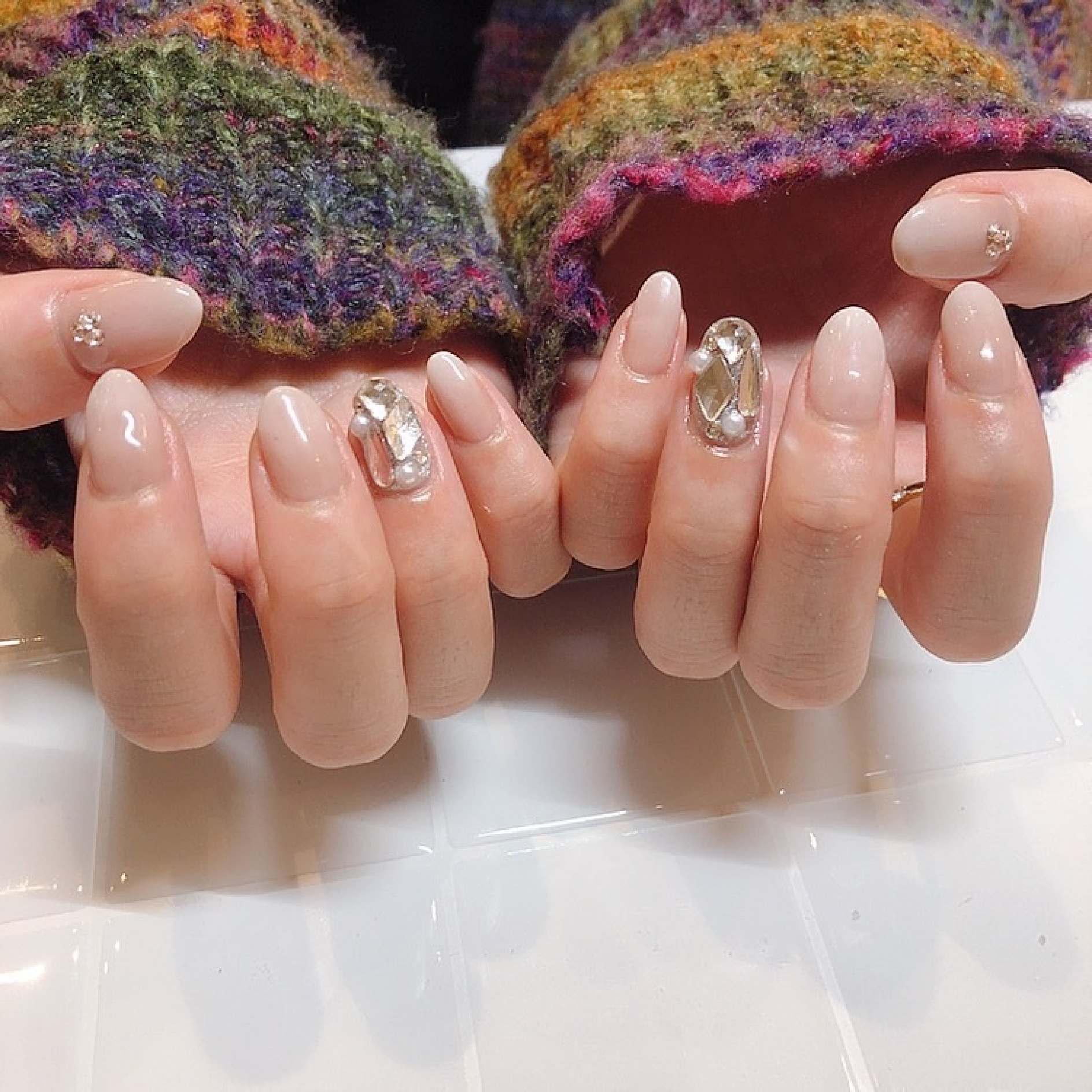 💎埋め尽くしコース💎