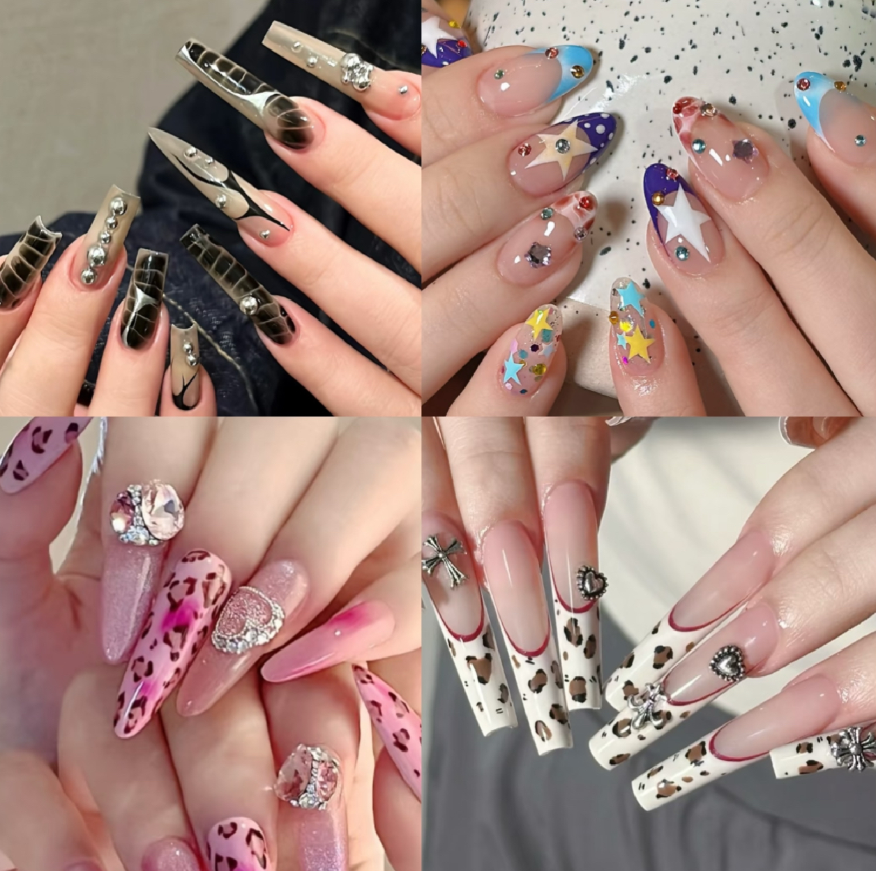 アート自由♪パーツ 自由♪こだわりデザイン¥11800