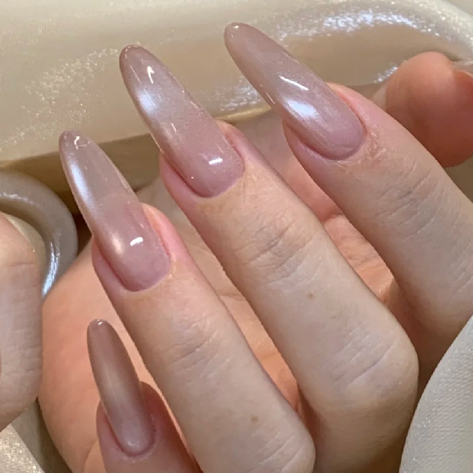 ★【チップ長さだし】マグネット/フラッシュ/ミラー/オーロラ¥11800