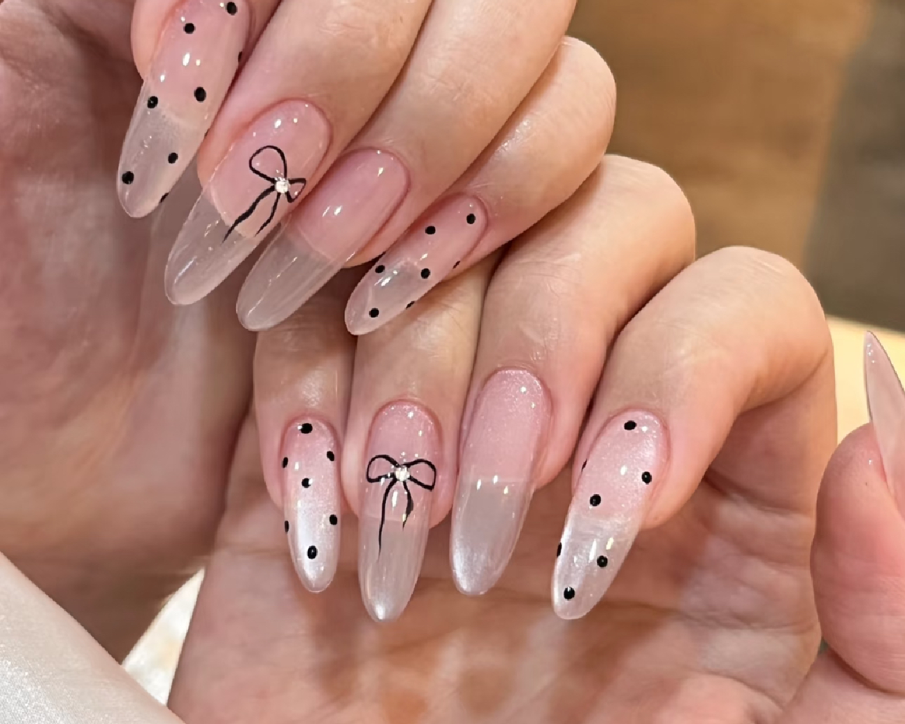 DC ネイルサロン渋谷