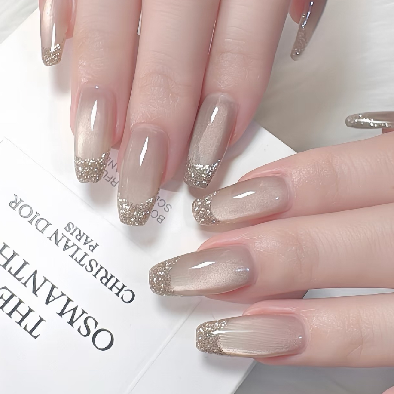 【平日限定クーポン¥8800→¥7800】マグネットガラスフレンチ