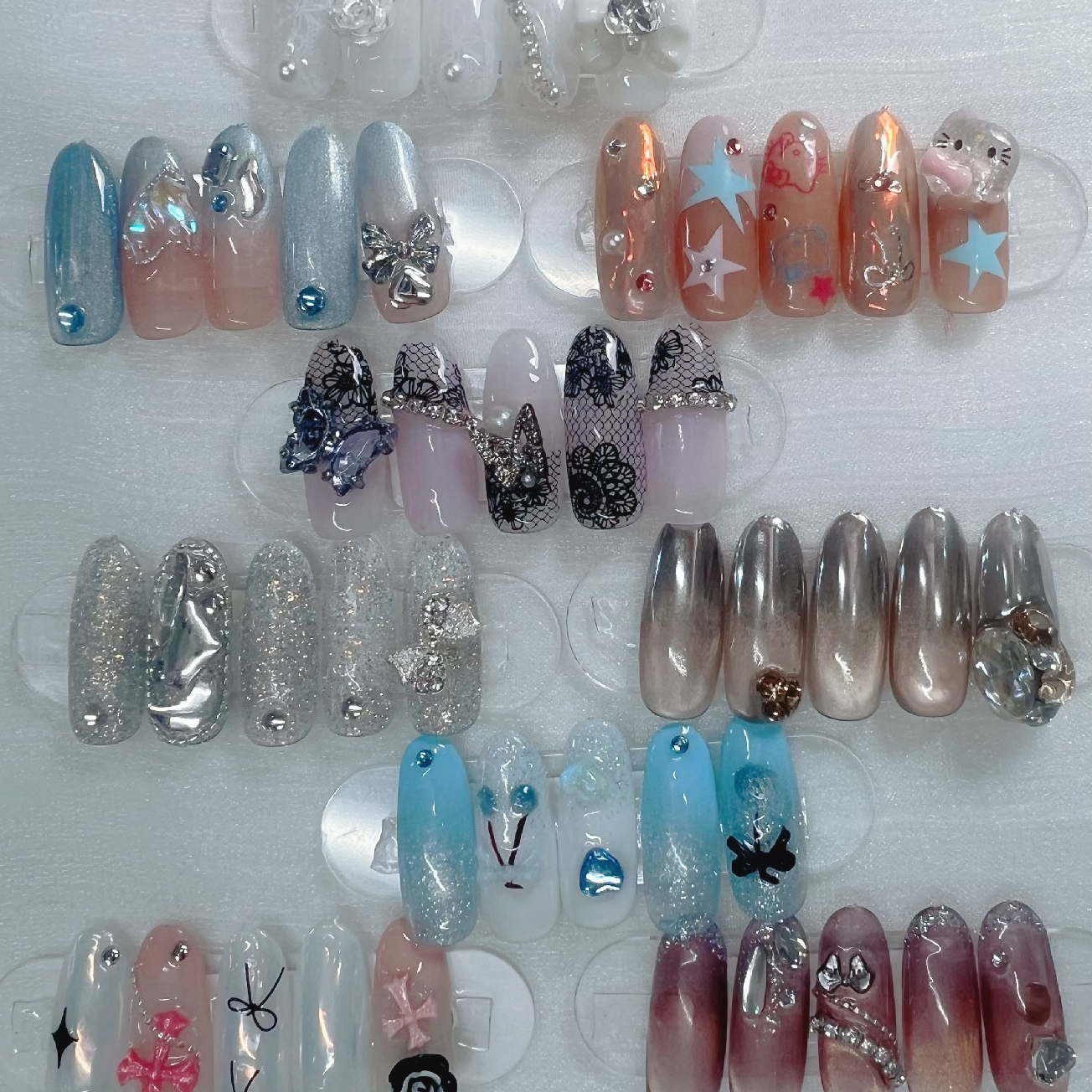 【定額】ワンホンネイルコース♪