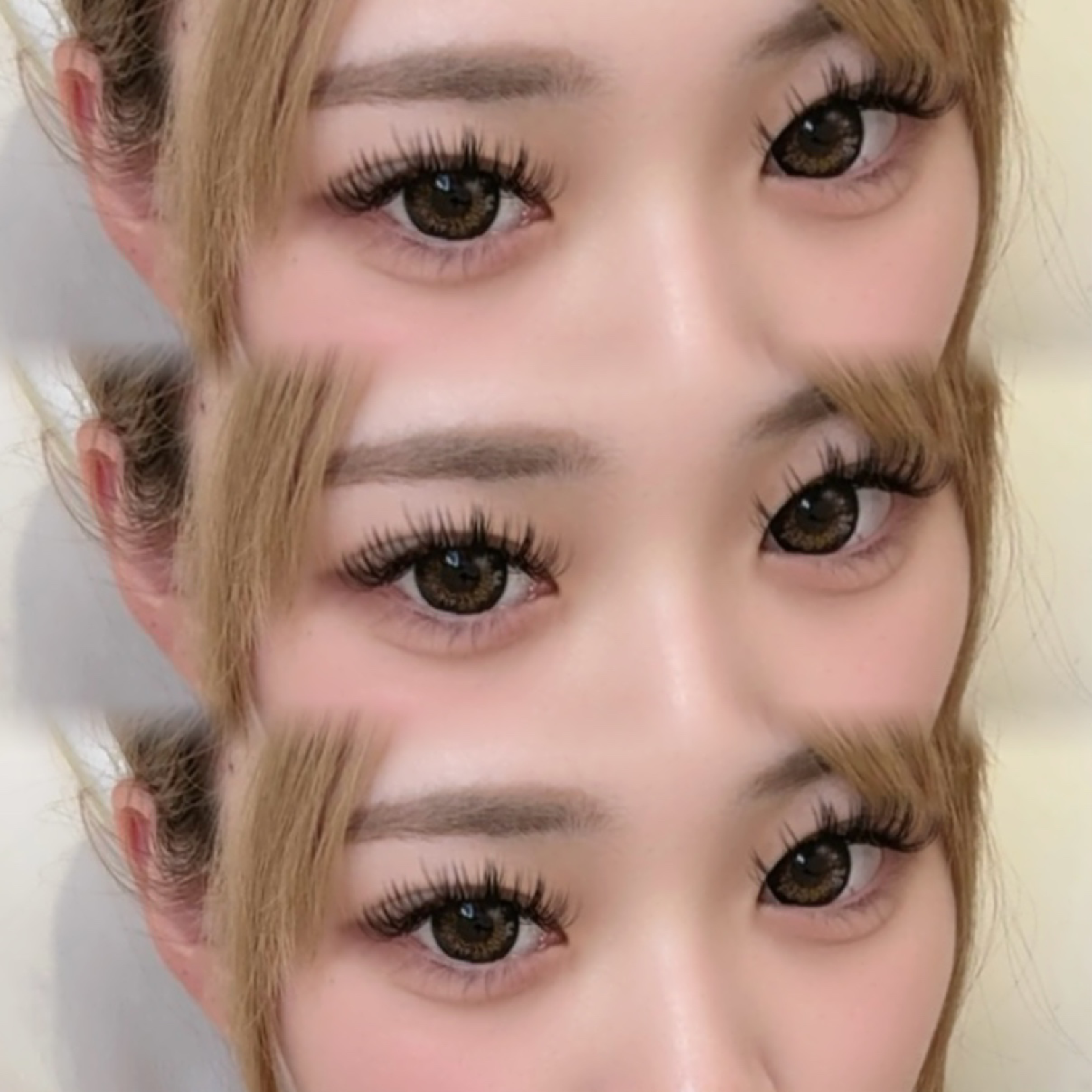 ダブルフラット120束🌼持ち＆濃さアップ🪢