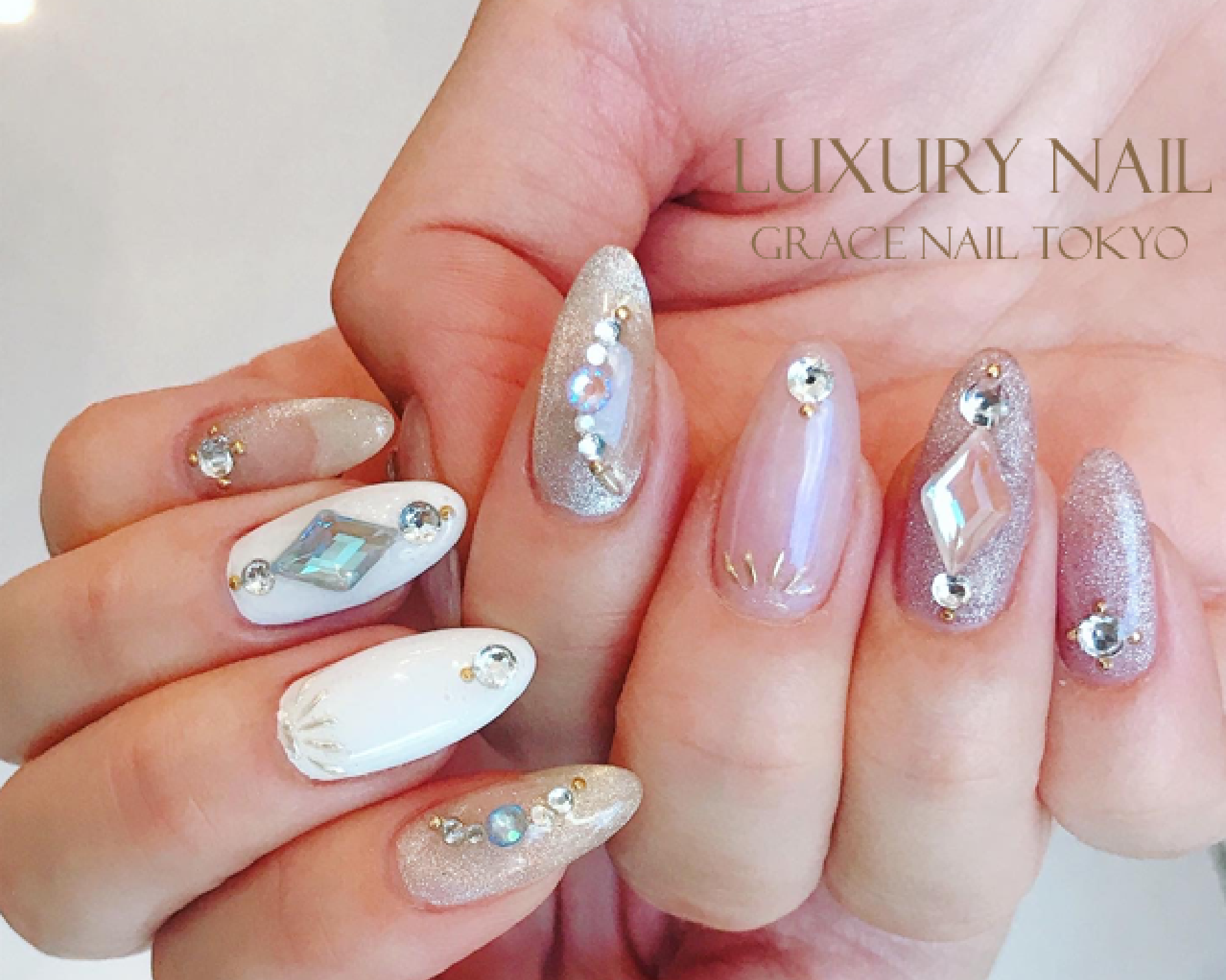 GRACE NAIL TOKYO
