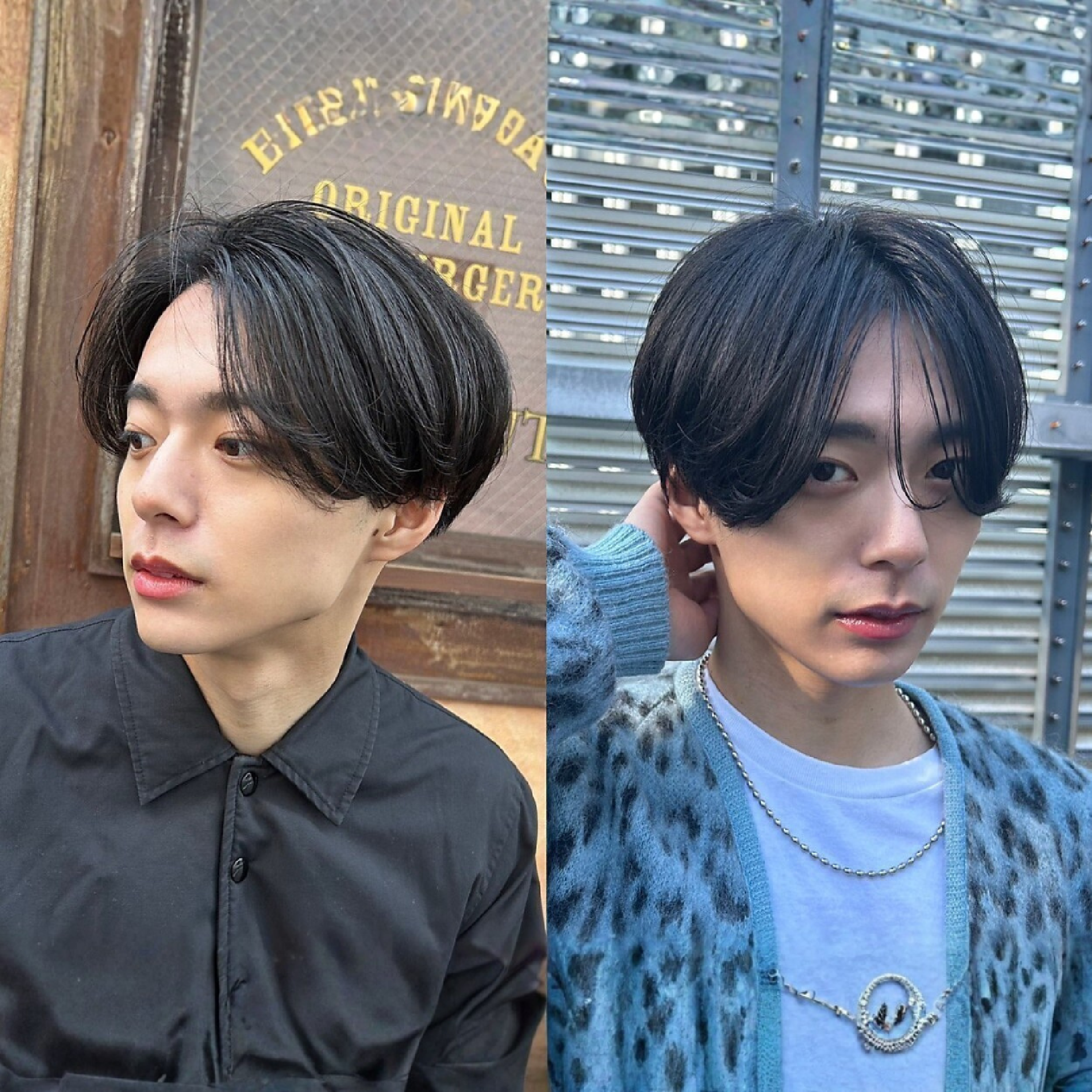 ☆メンズカット＋コスメパーマ ￥10900