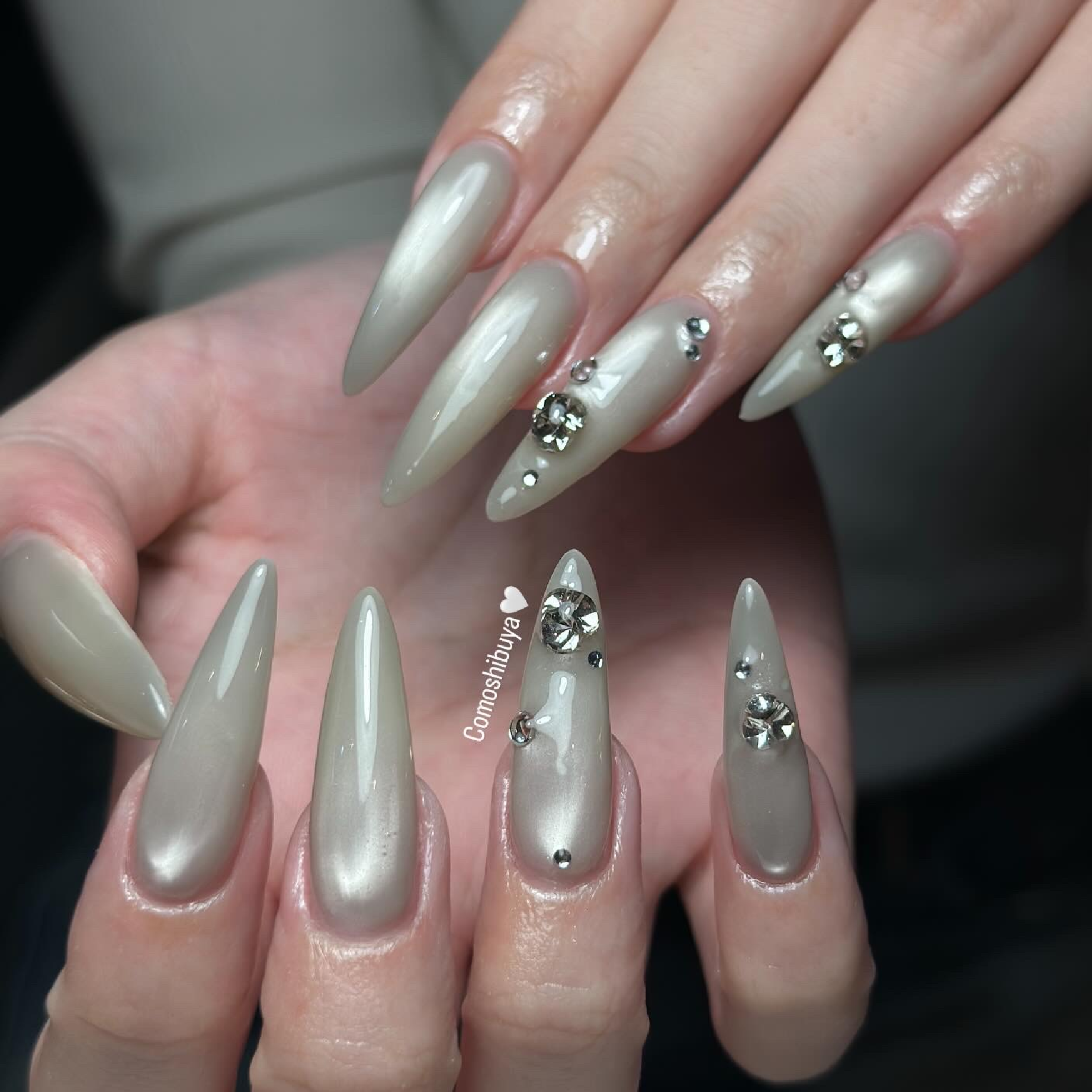 チップ長さだし＋マグネットorフラッシュ