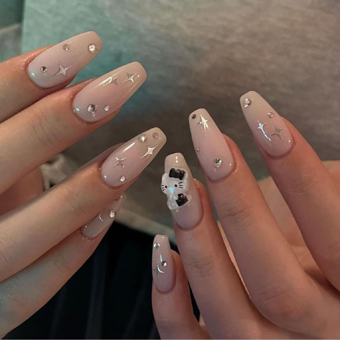 ケア込み・アートやり放題＋パーツ2 個❣️