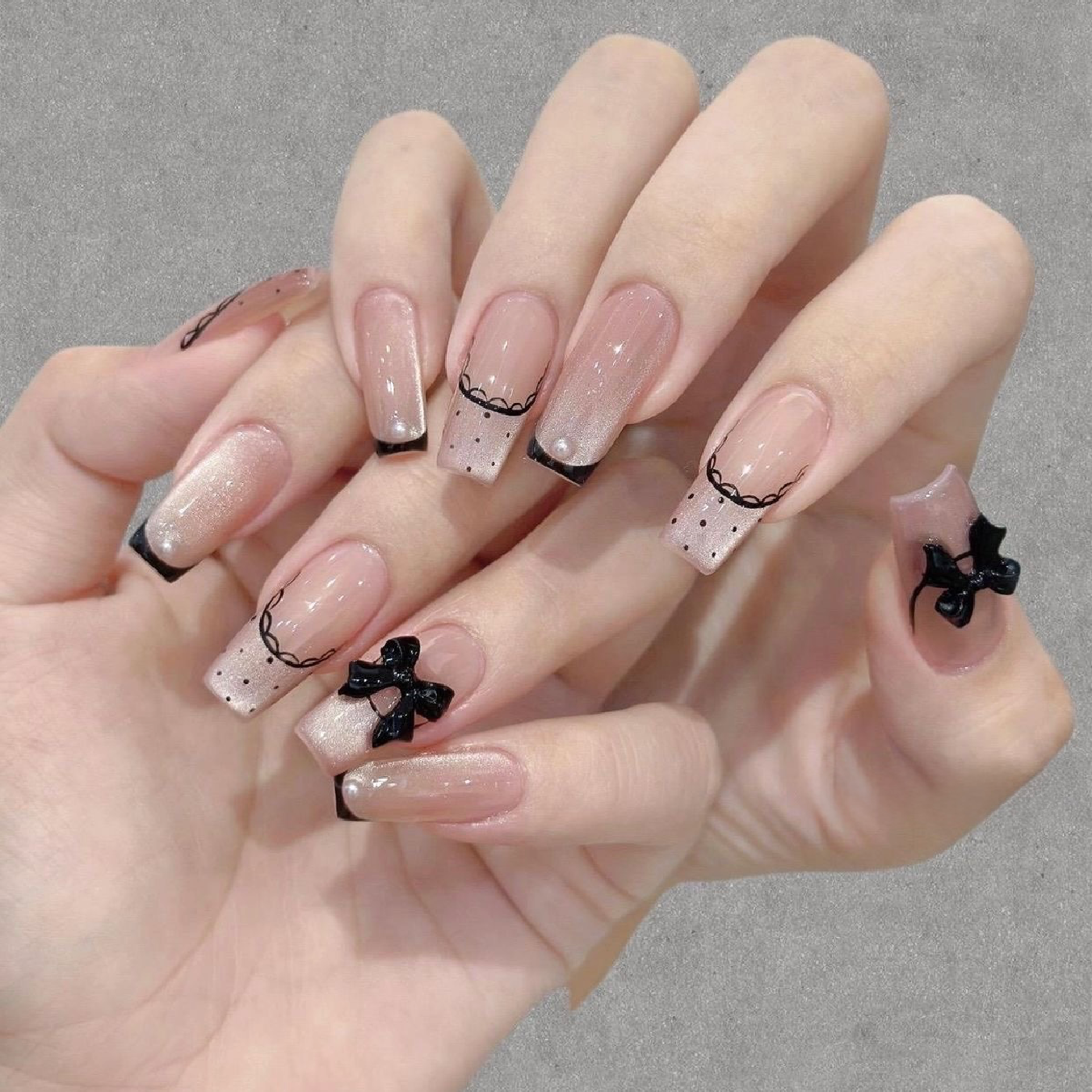 ケア込み・チップ長さ出し10本＋ア ートやり放題+パーツ2個❣️