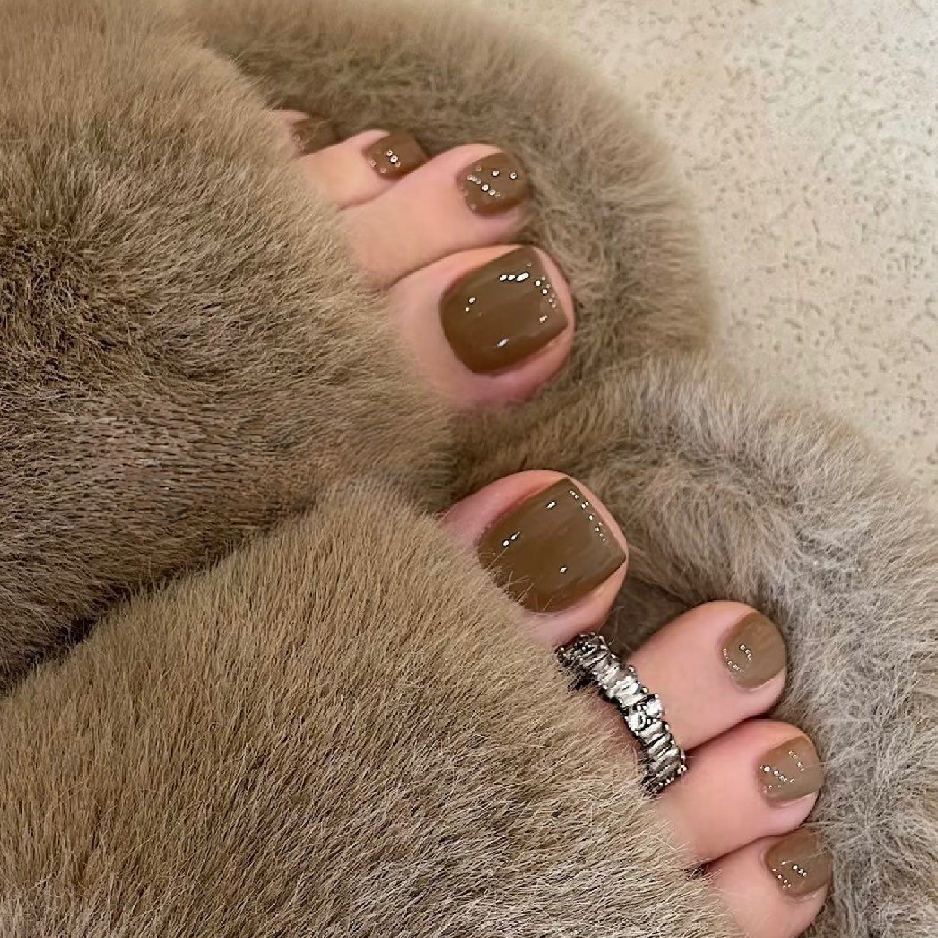 ケア込み・ワンカラー❣️