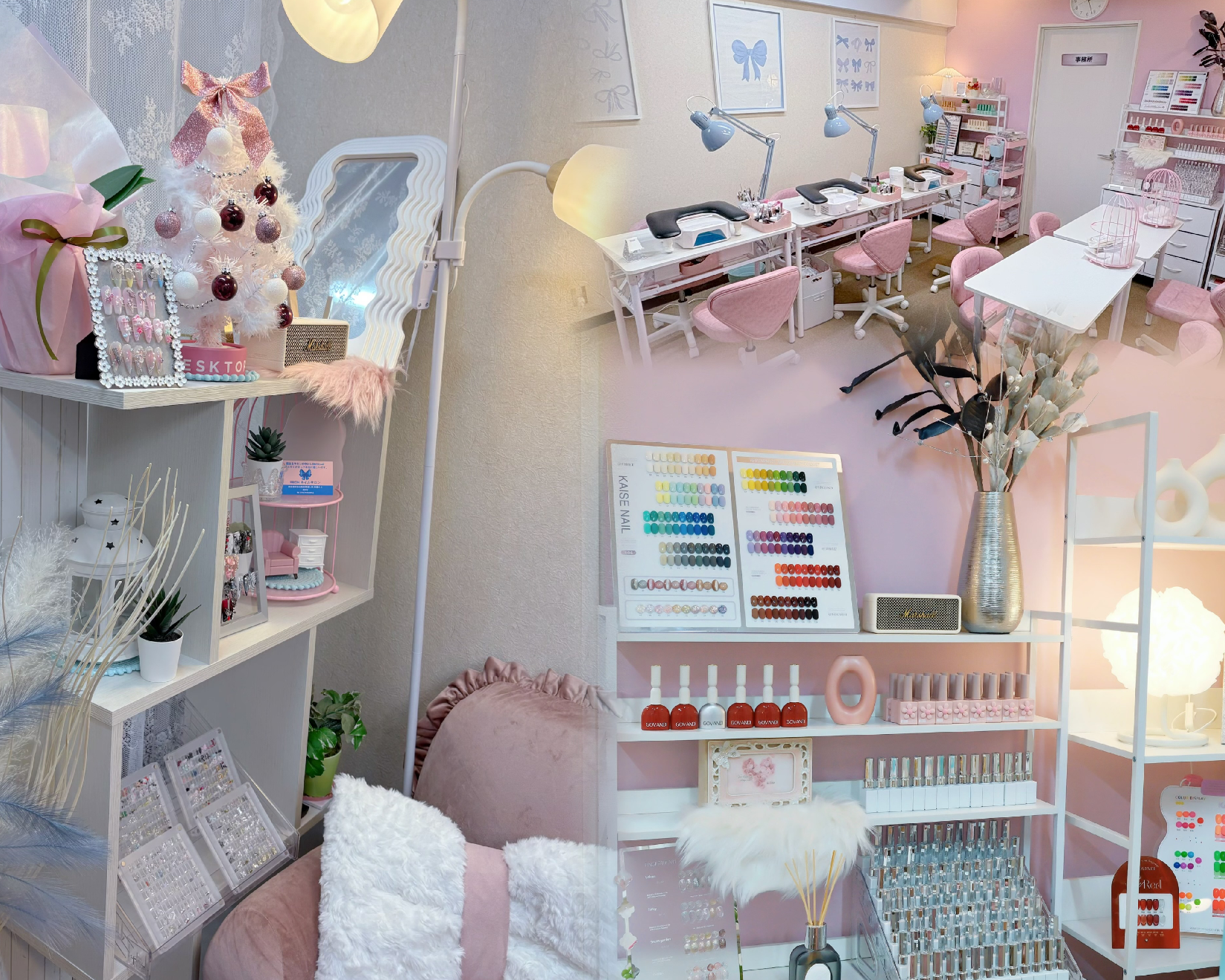RIBON nail salon